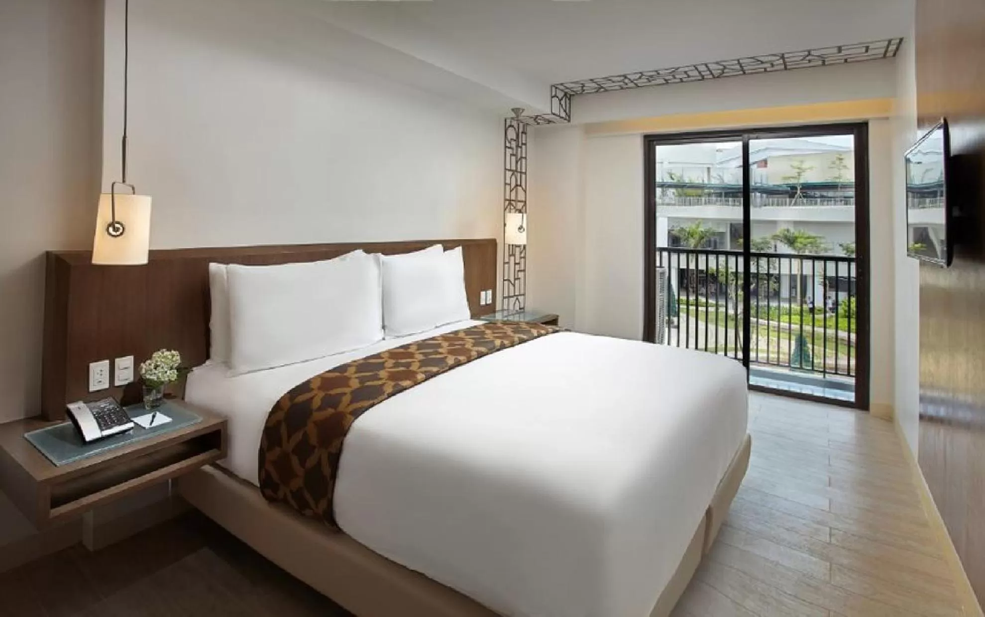 One Bedroom Suite  in Quest Hotel Tagaytay