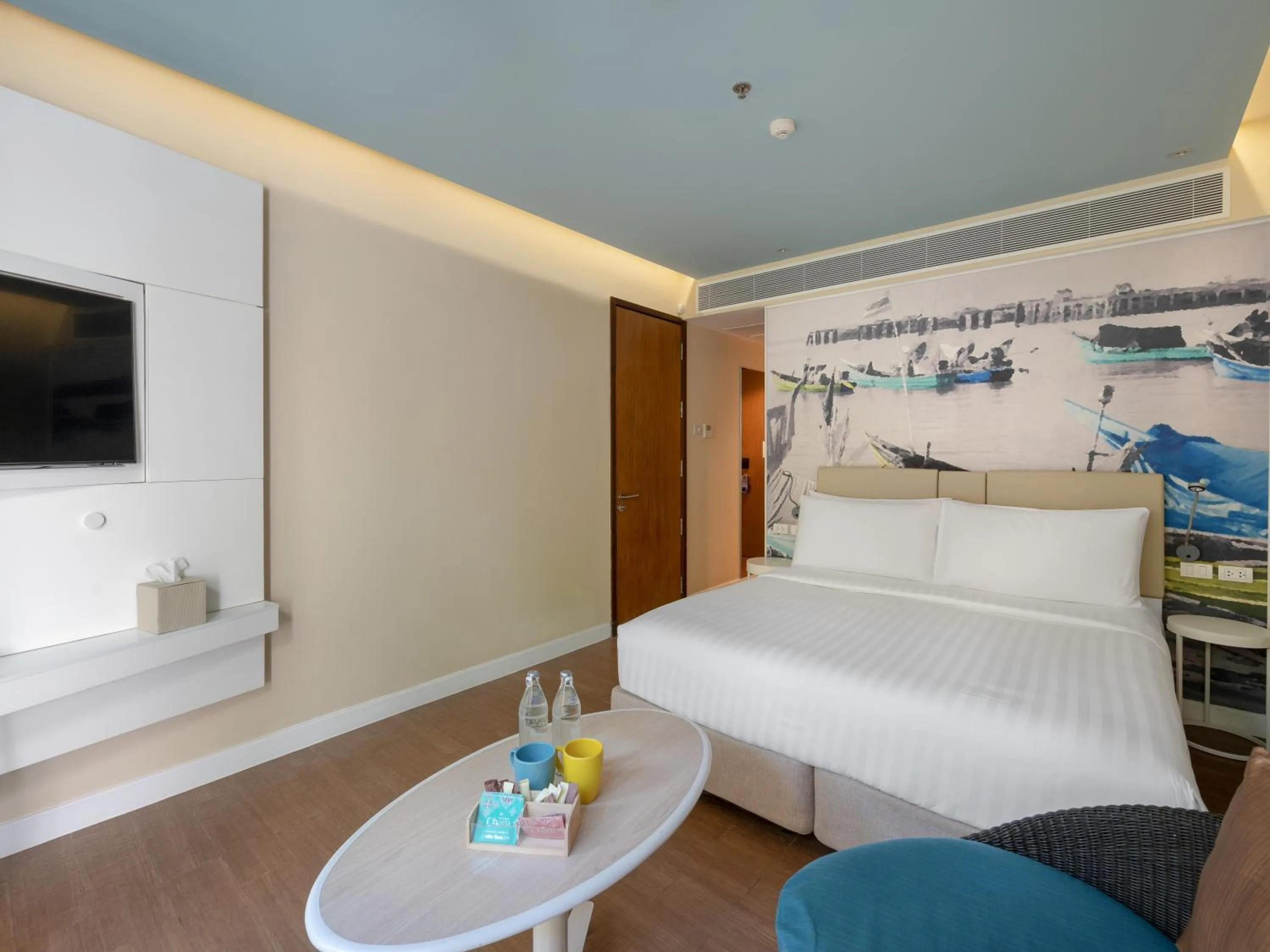 Deluxe King  in OZO Chaweng Samui