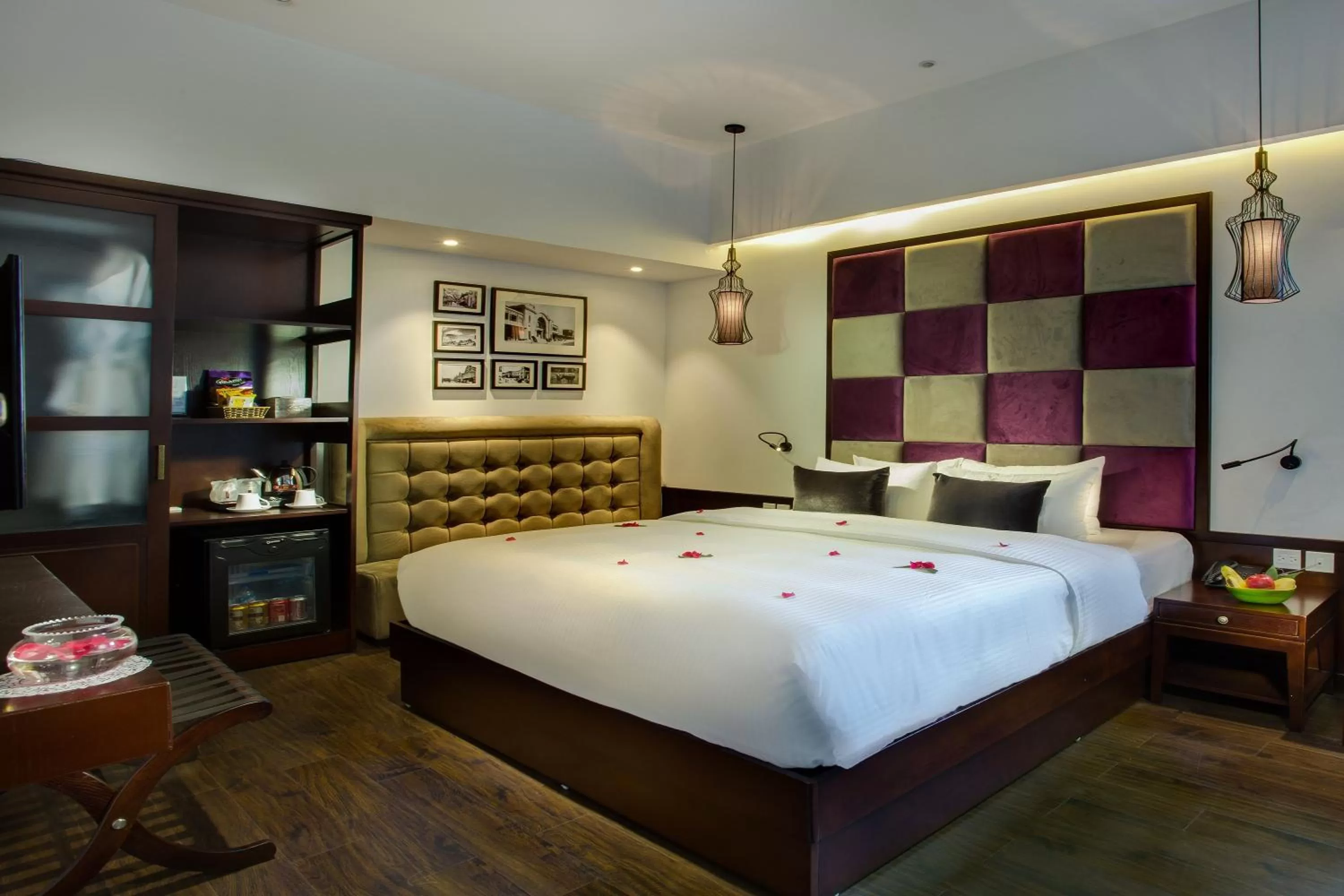 Superior Double or Twin Room in Hanoi Marvellous Hotel & Spa