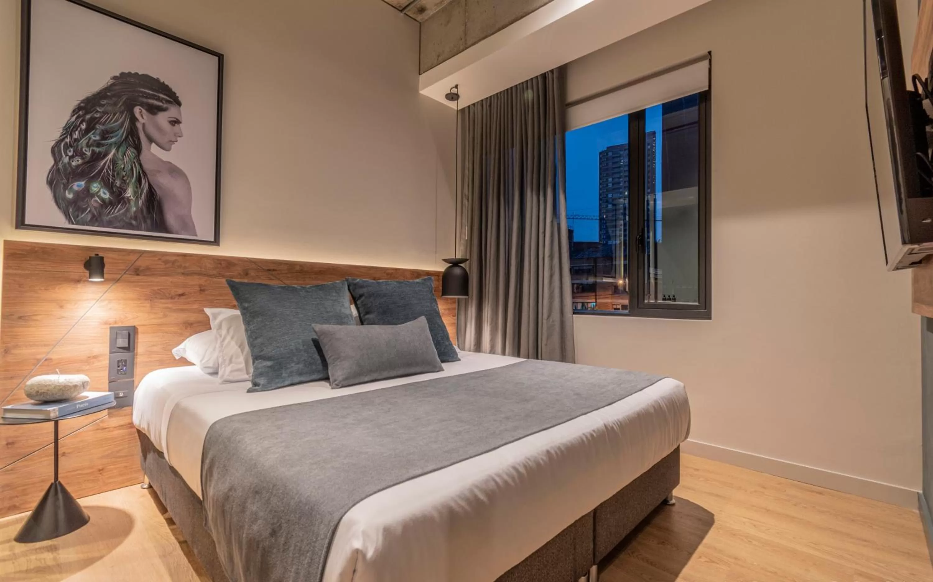 Standard Double Room in Hashtag 98 Hotel By Jalo