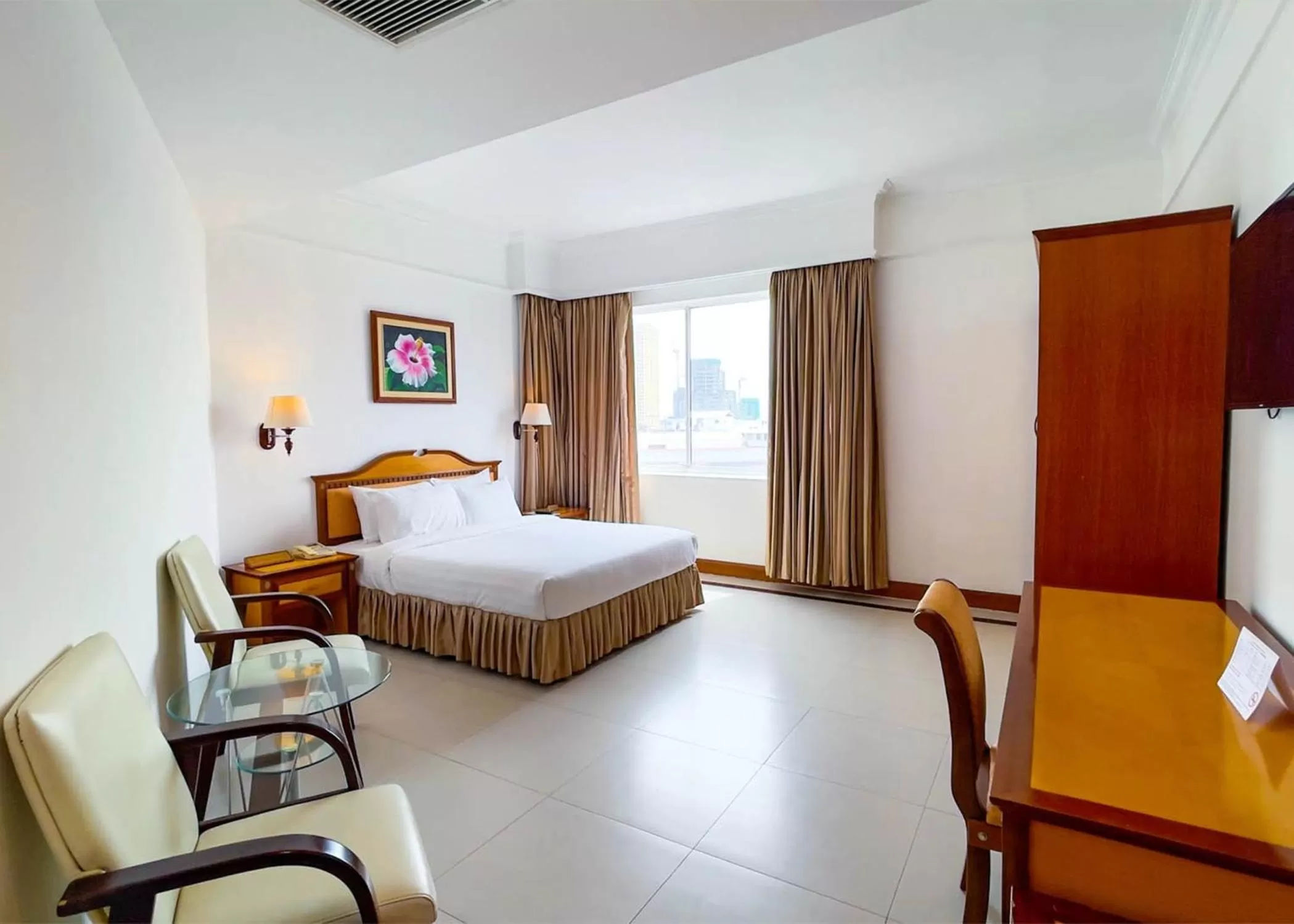 Suite Double Room in Hotel Sor