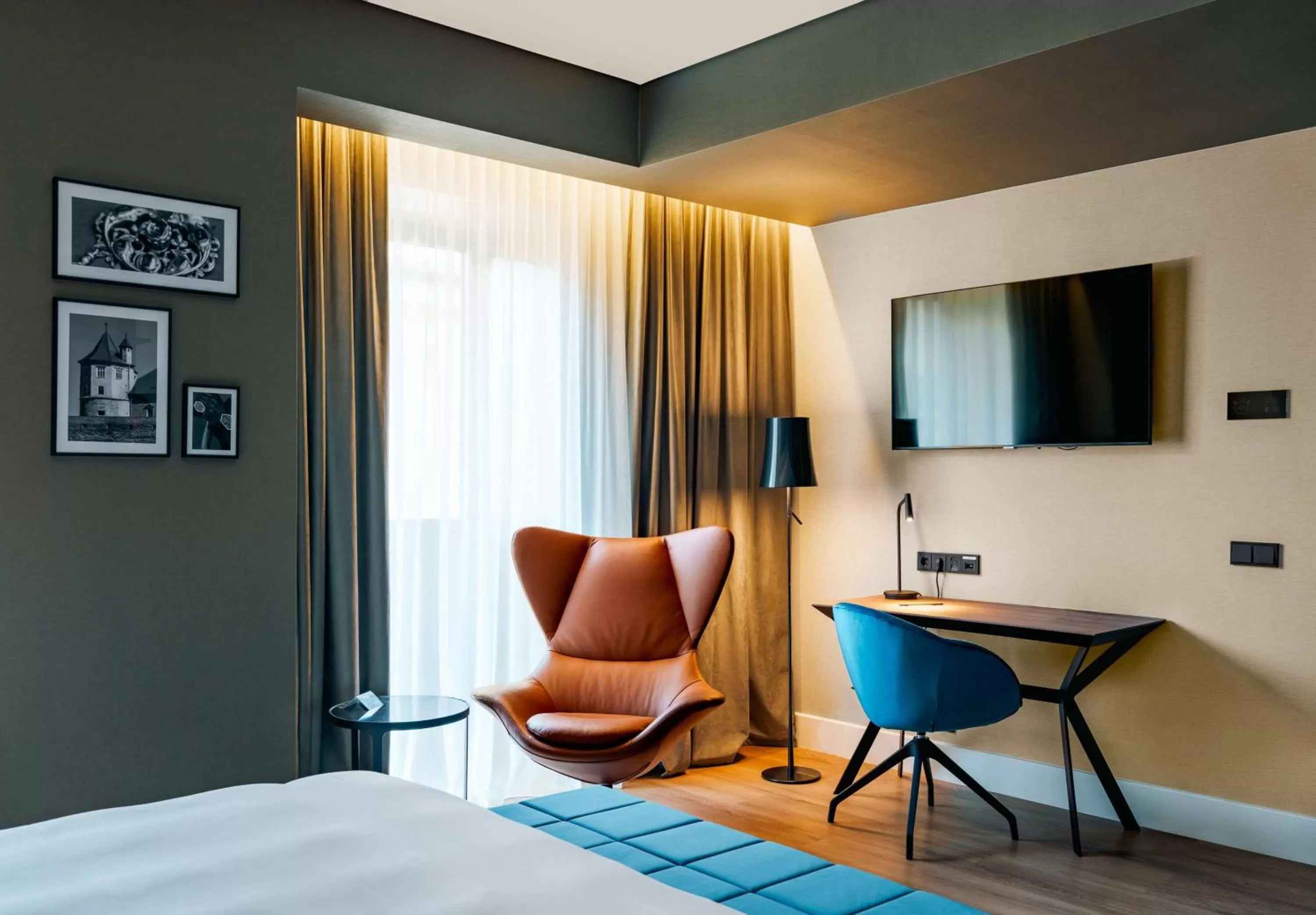 Premium Room in Radisson Blu Aurum Hotel, Brasov