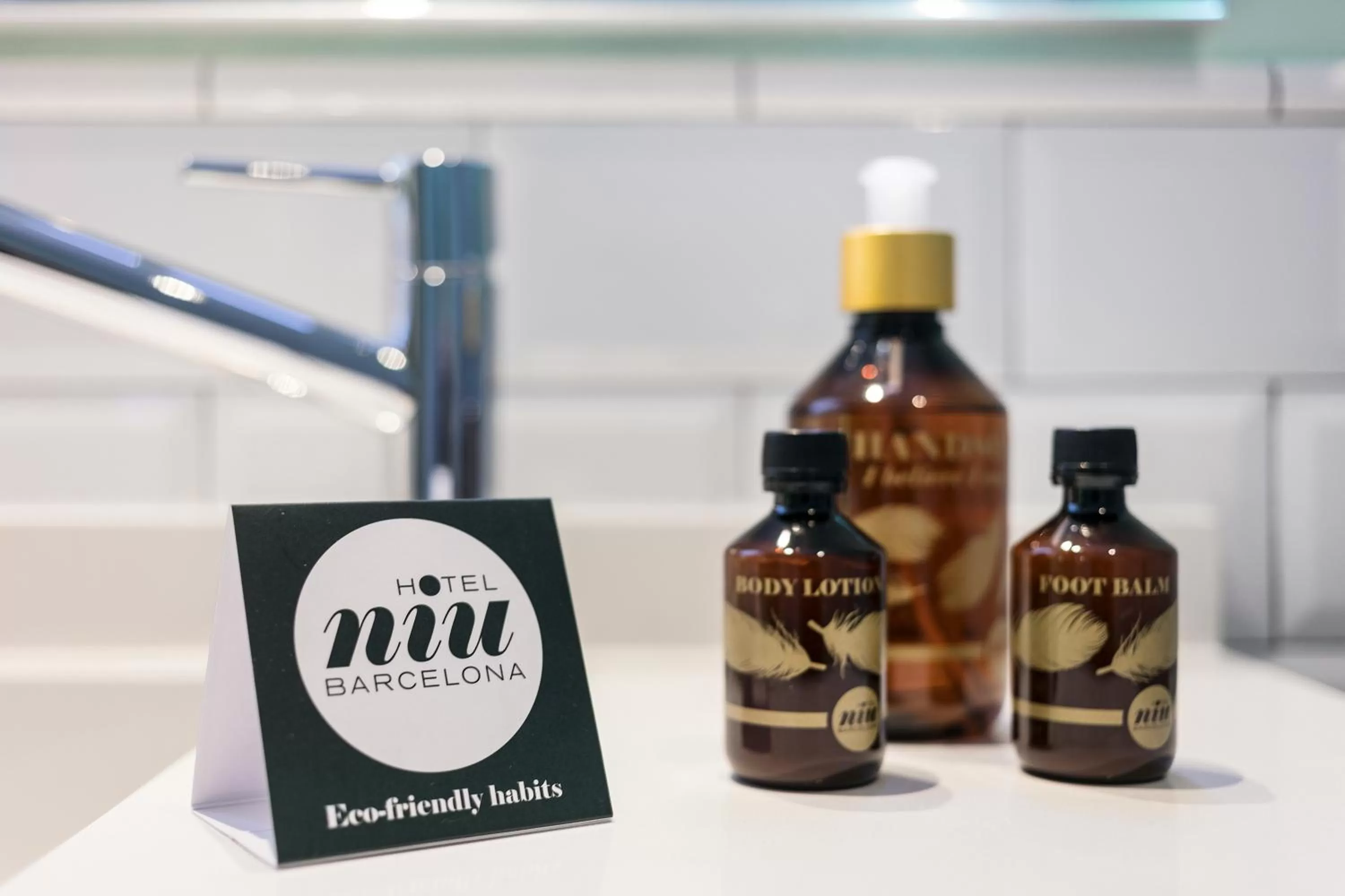 Single Room in Niu Barcelona Hotel