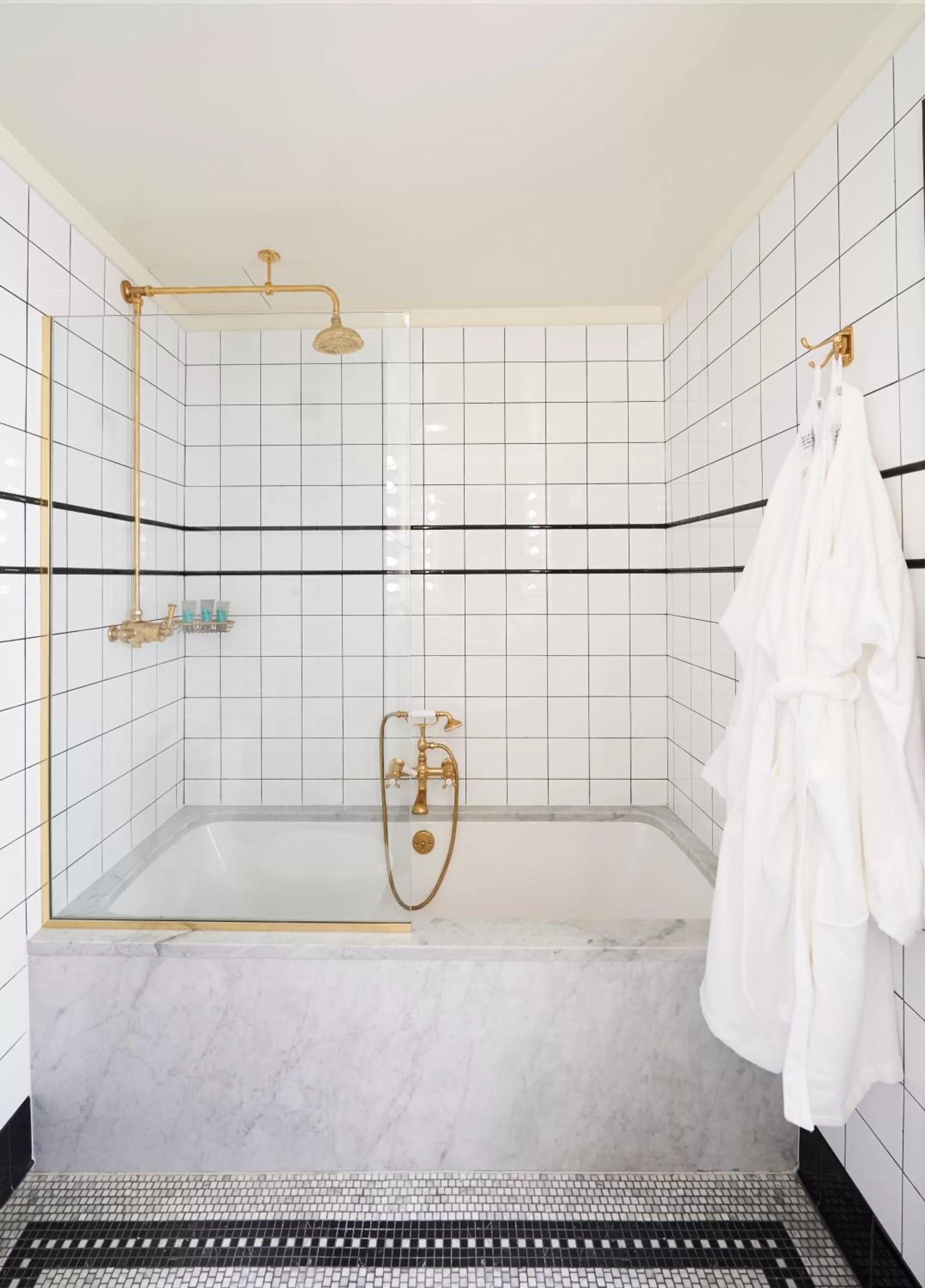 Ludlow Double in The Ludlow Hotel