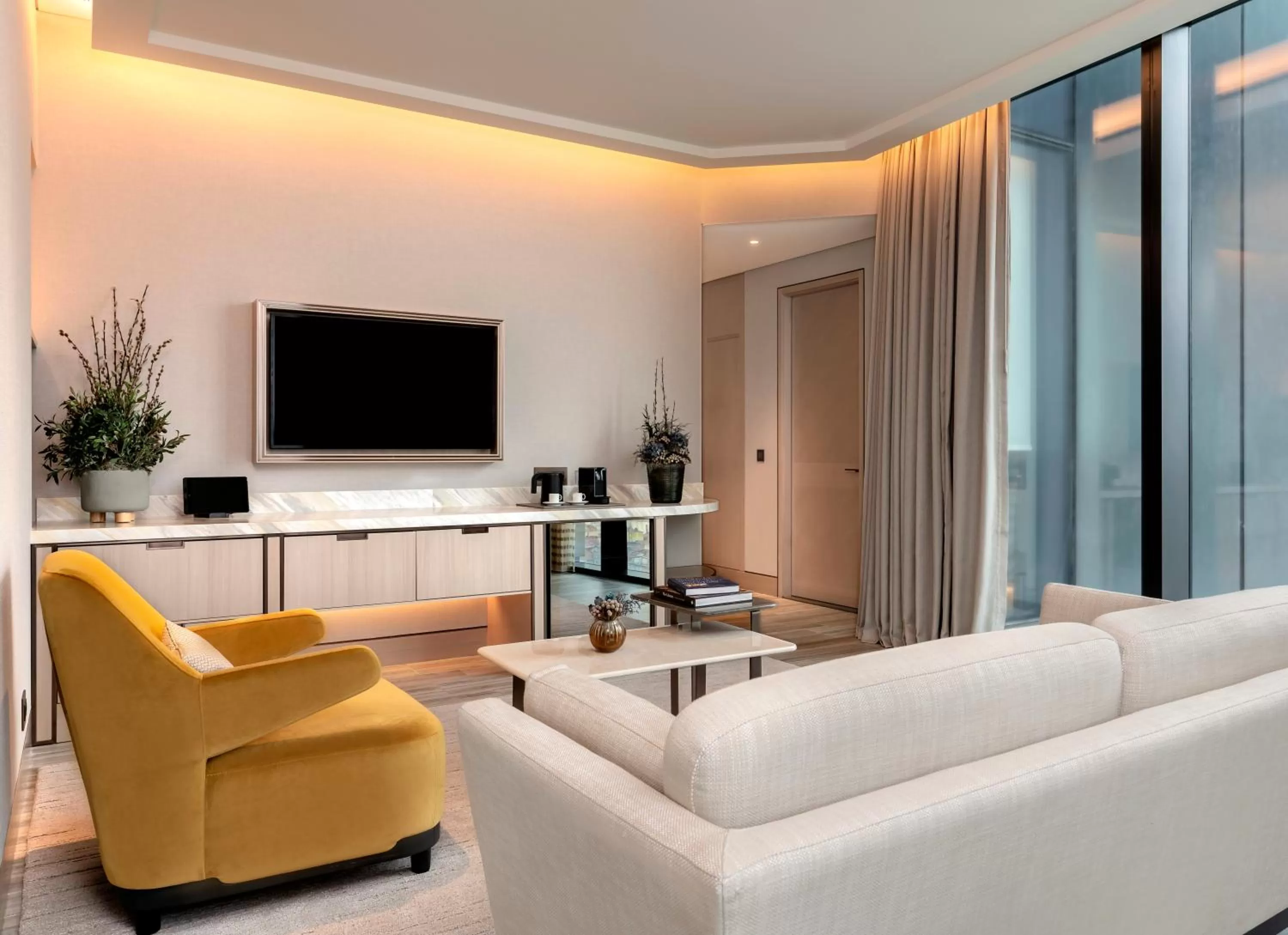 Premier Suite - single occupancy in Address Istanbul