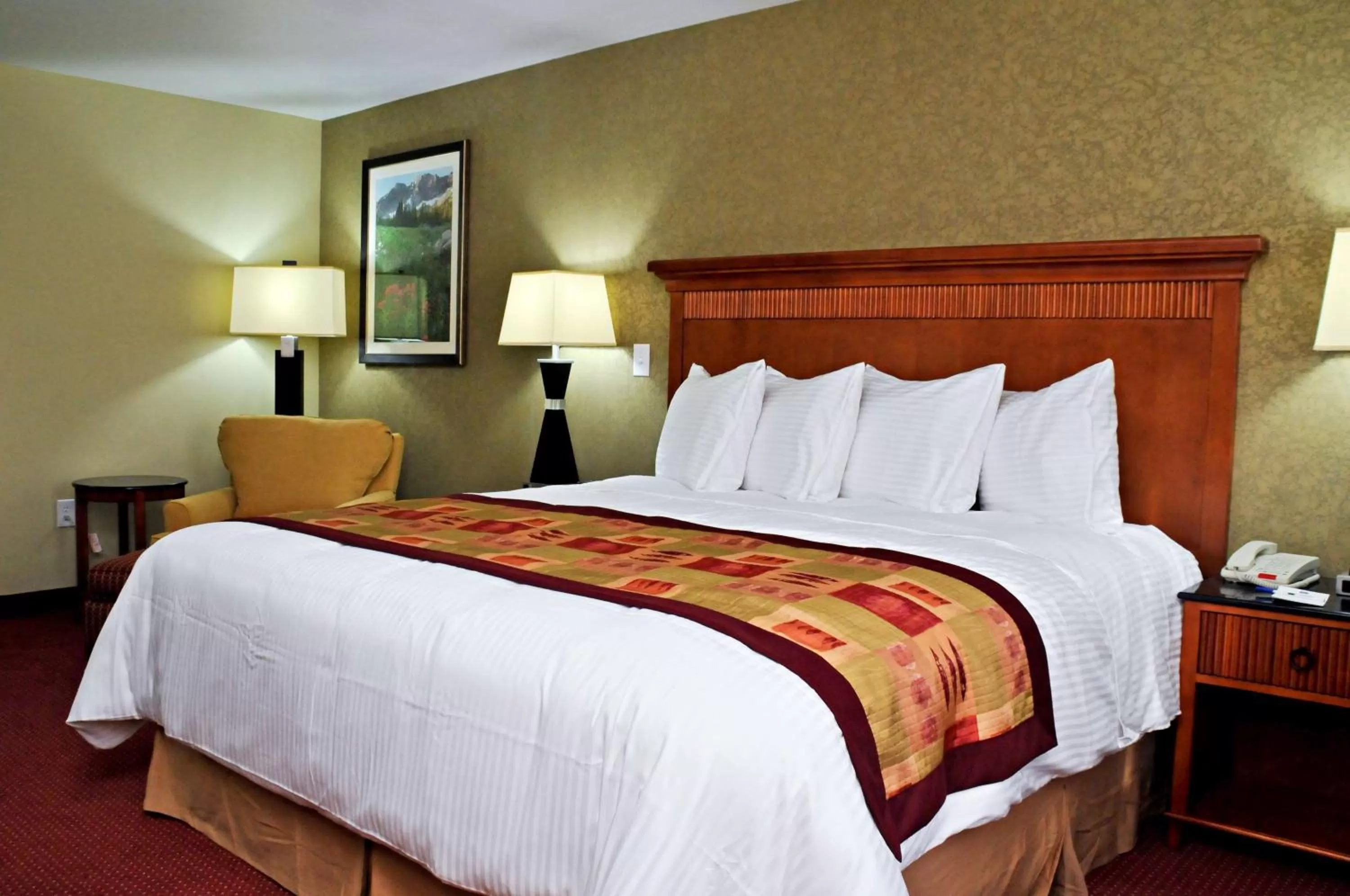 King Room in Best Western Plus Layton Park Hotel