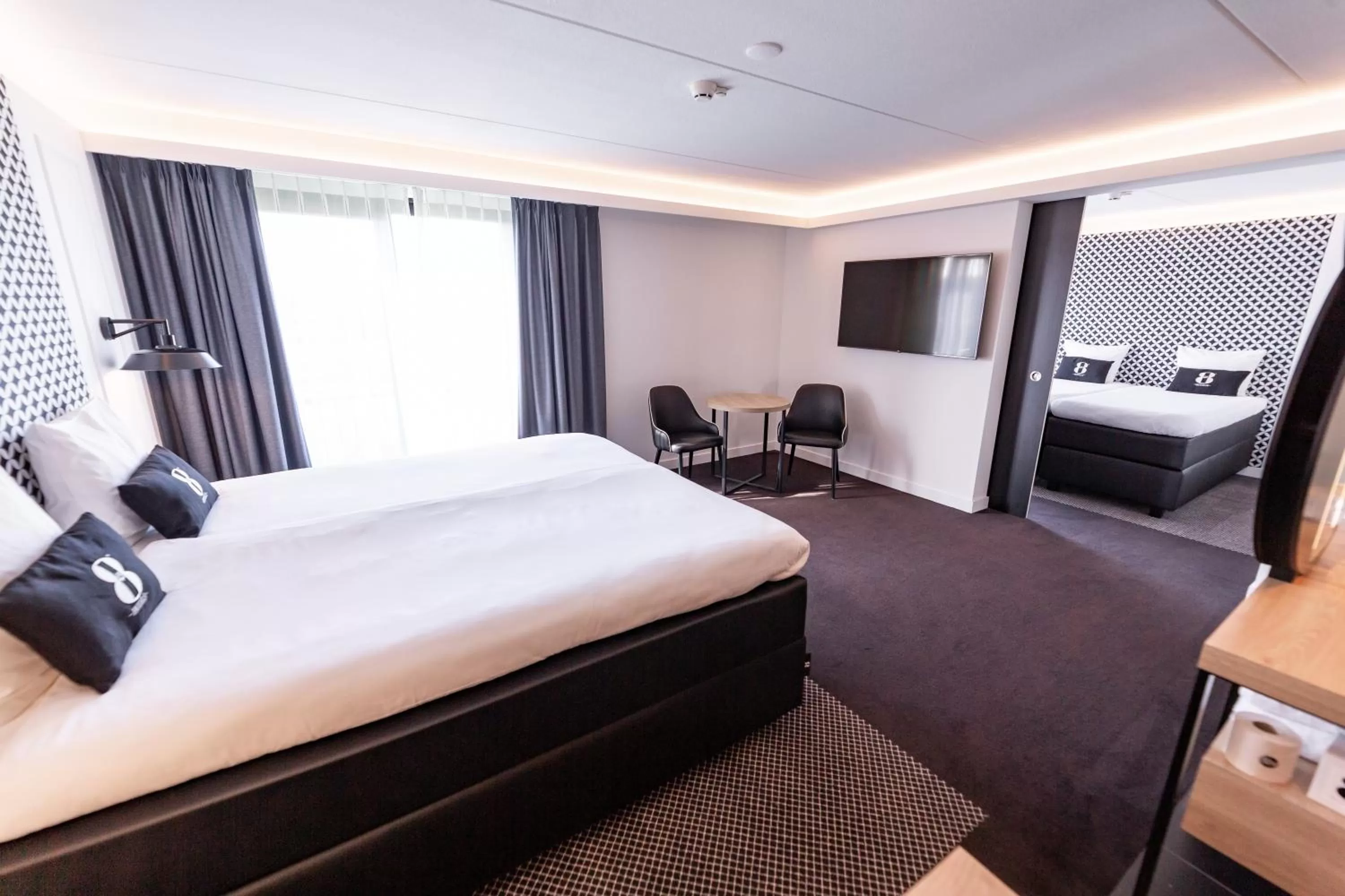 Family Room in Gr8 Hotel Sevenum