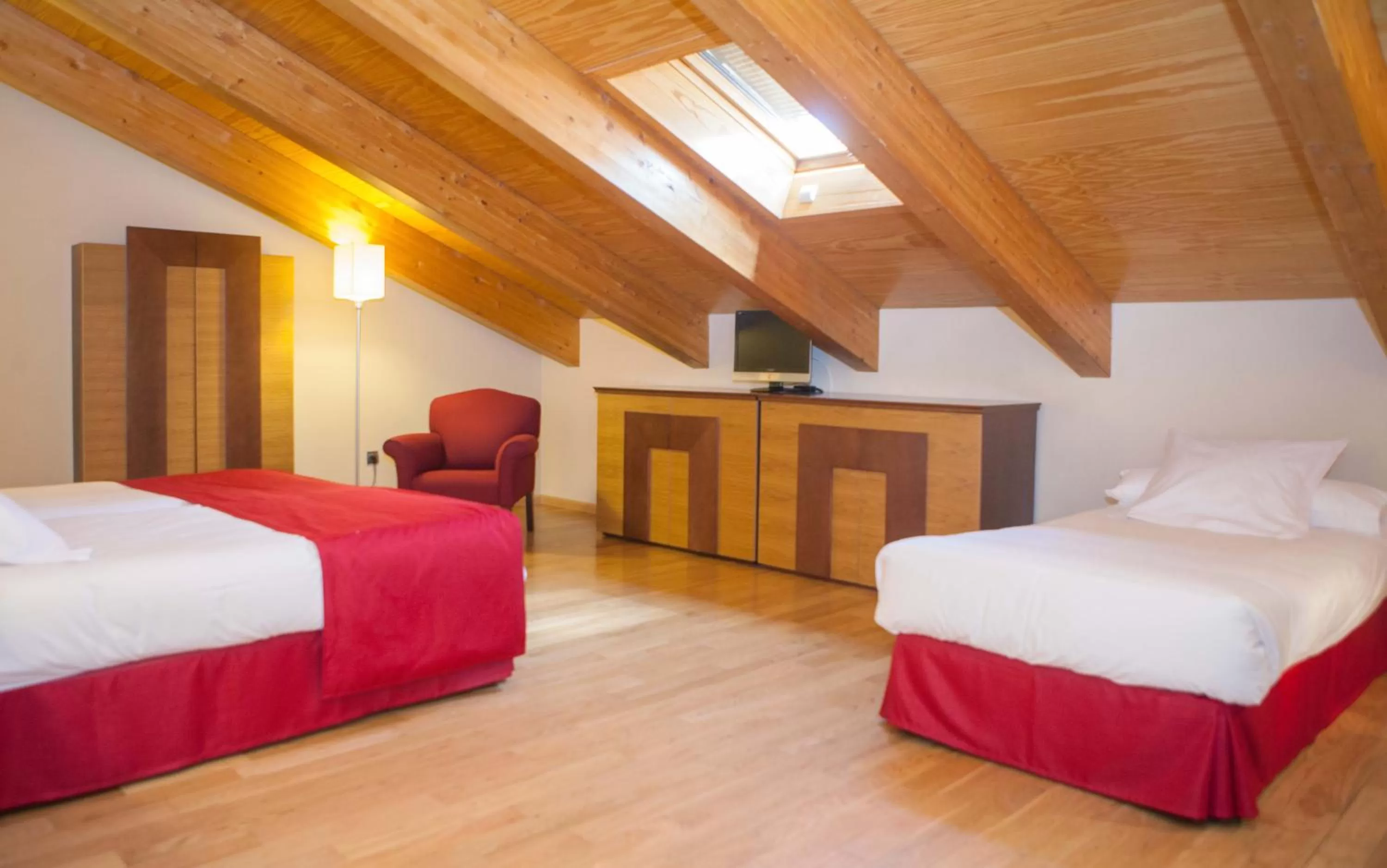 Family Room in Soho Boutique Casa Don Fernando