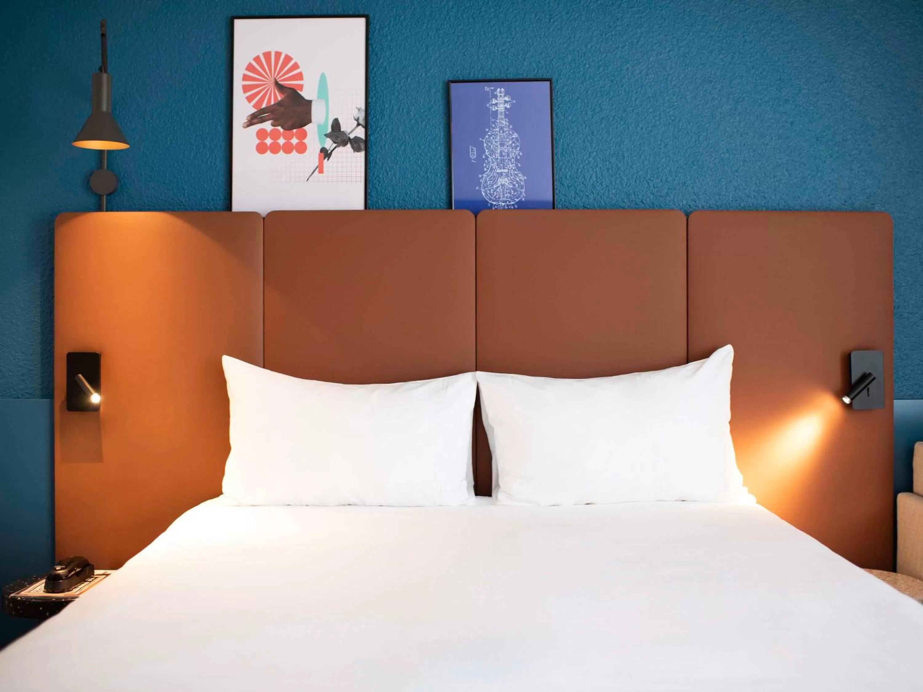 Standard Double Room in ibis La Baule Pornichet Plage