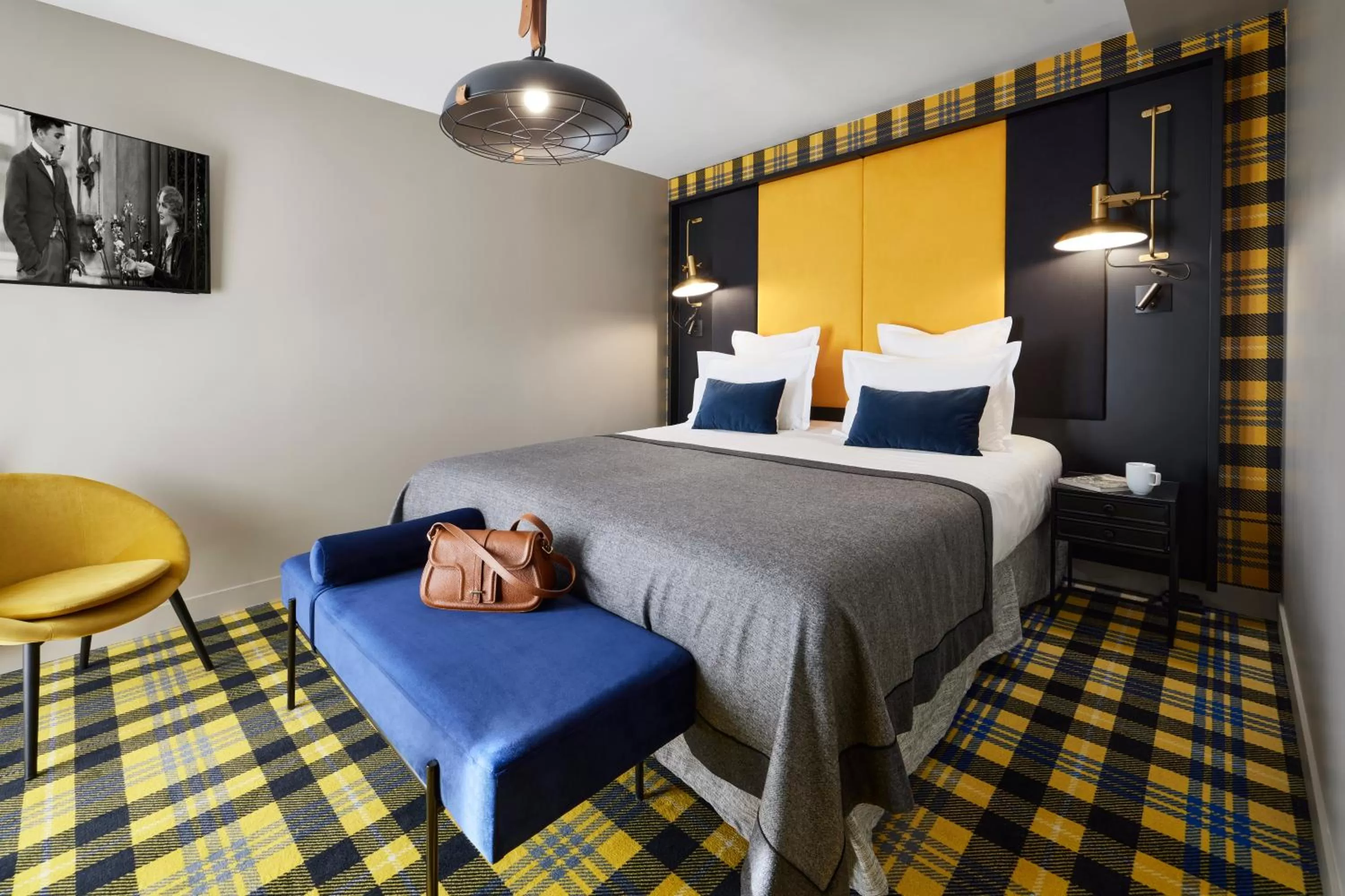 Suite Mont Blanc in Chalet Alpen Valley, Mont-Blanc