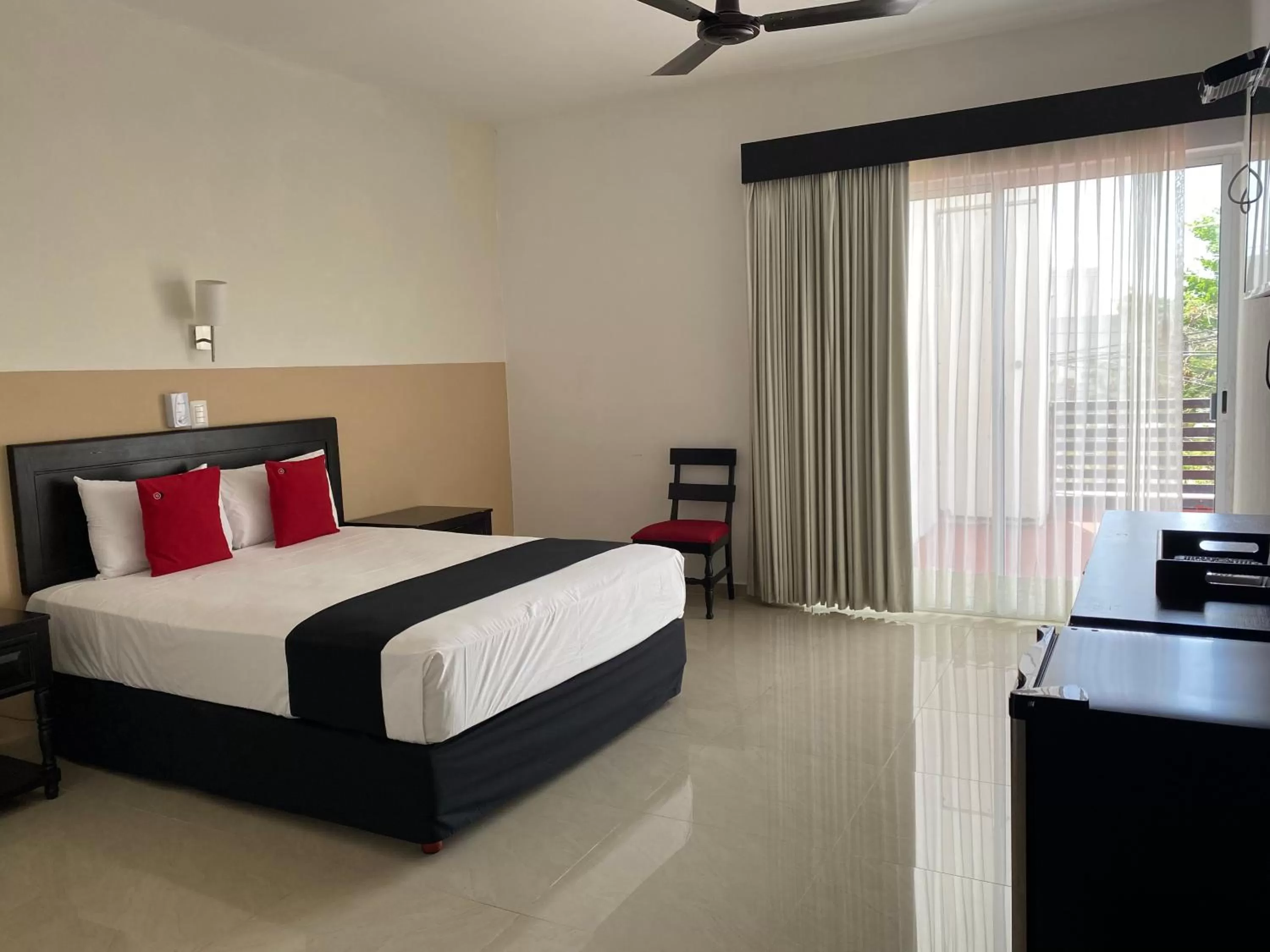 Standard Studio in Hotel Siglo 21 Merida