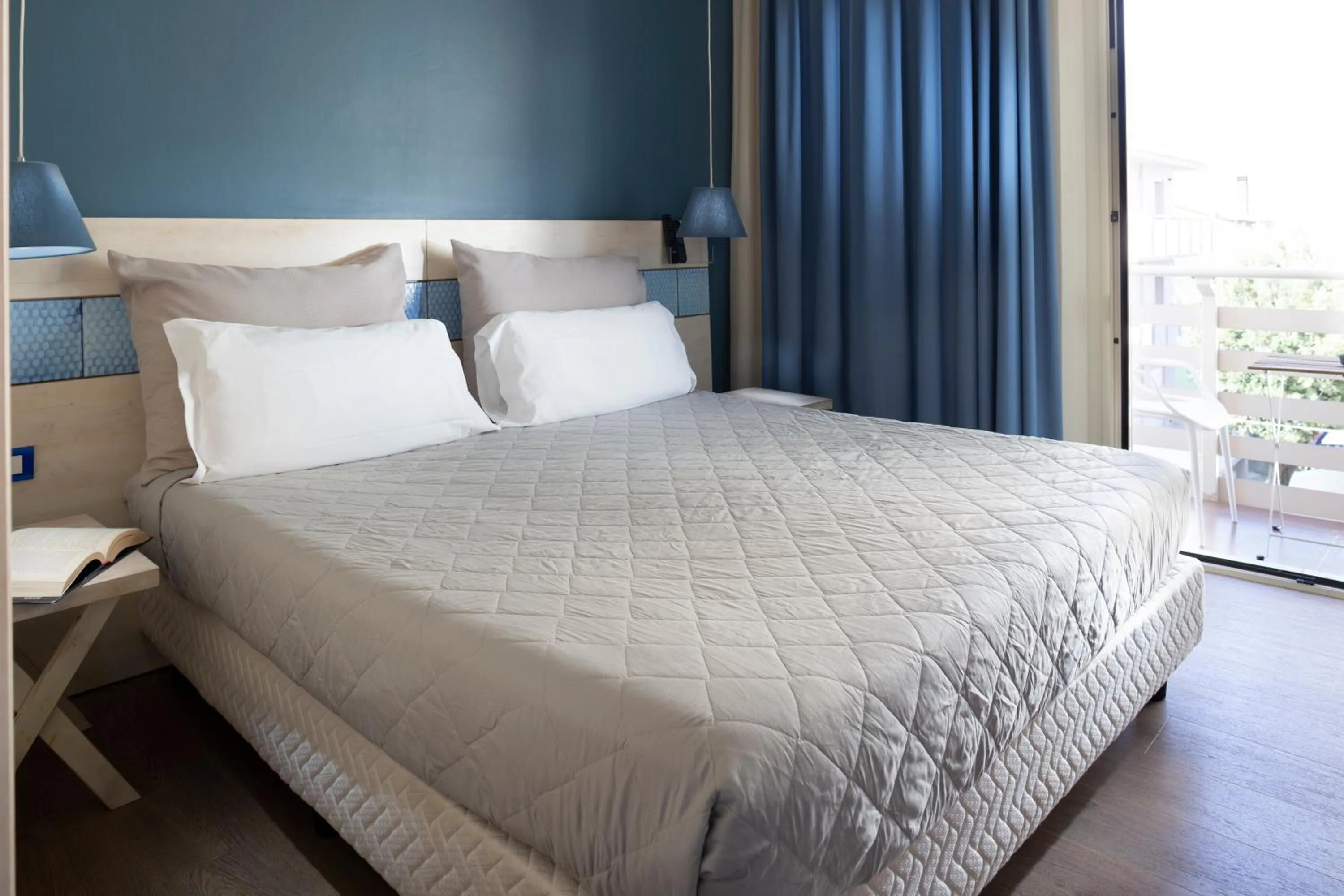 Junior Suite with Balcony in Hotel LaMorosa