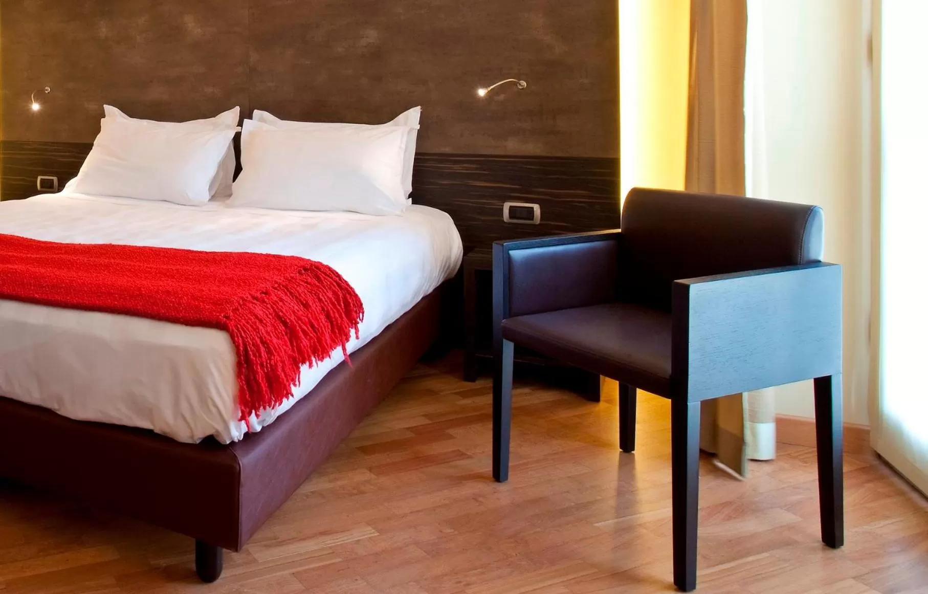 Comfort Double Room - Non-Smoking in Best Western Hotel Metropoli