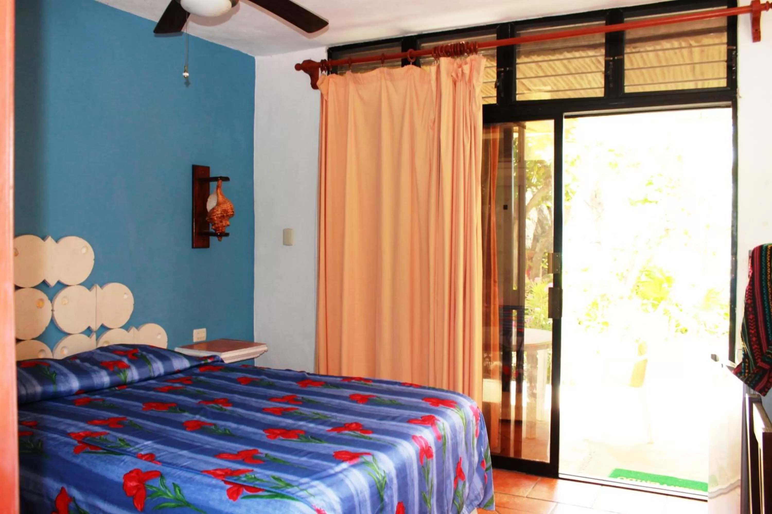 Double Room in Hotel Villa Kiin