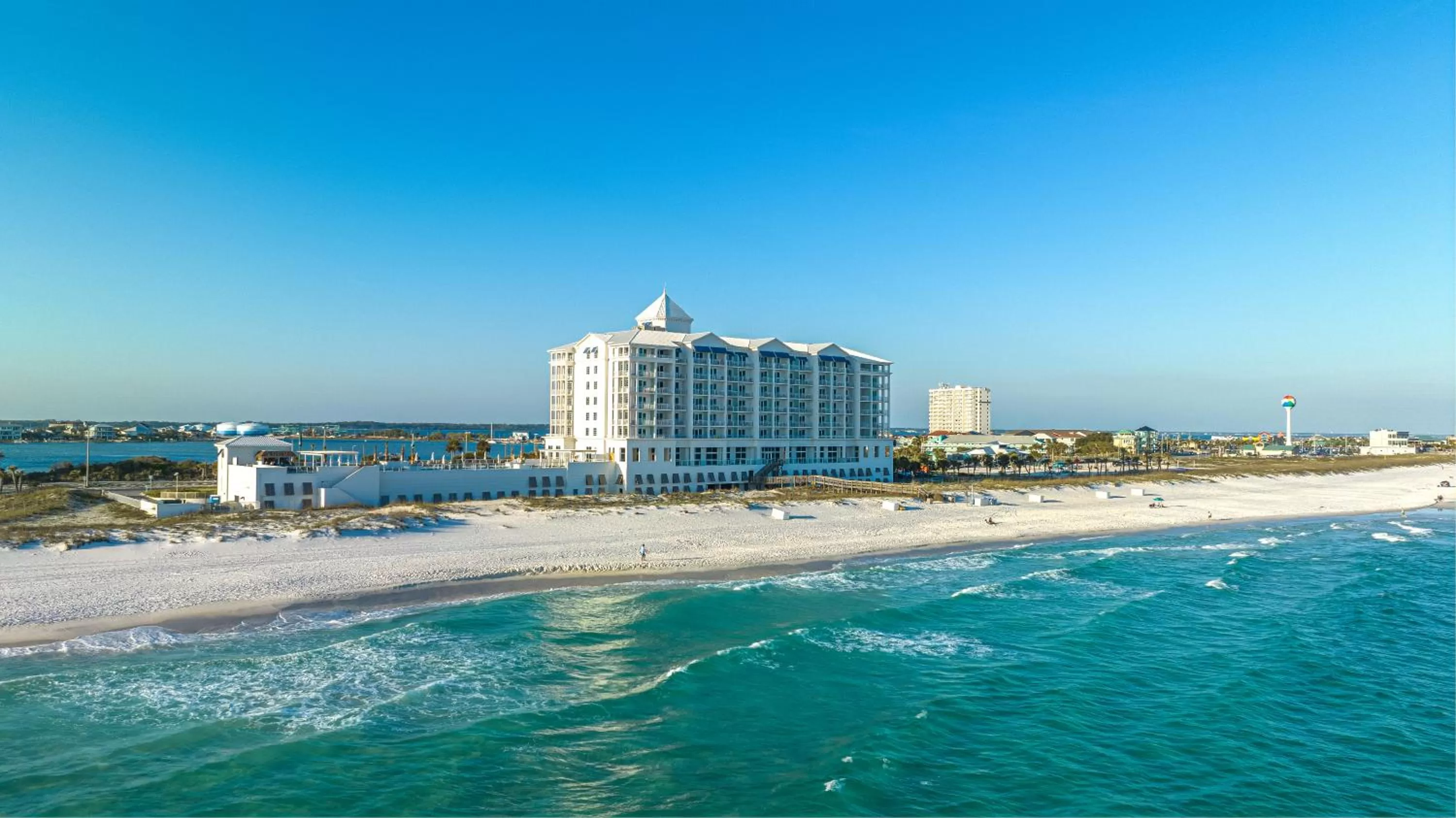 The Pensacola Beach Resort