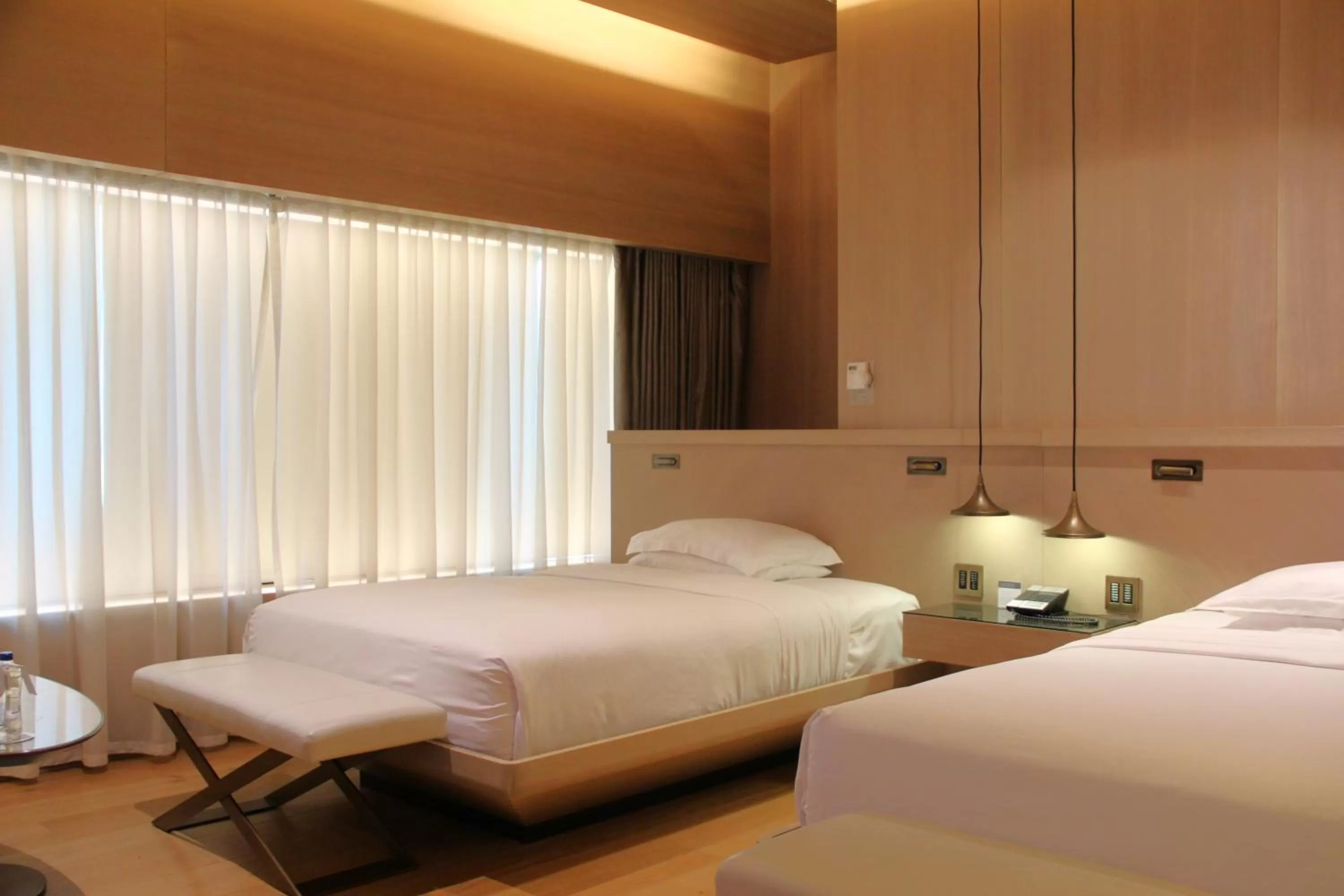 Deluxe Twin Room in Hyatt Centric Levent Istanbul
