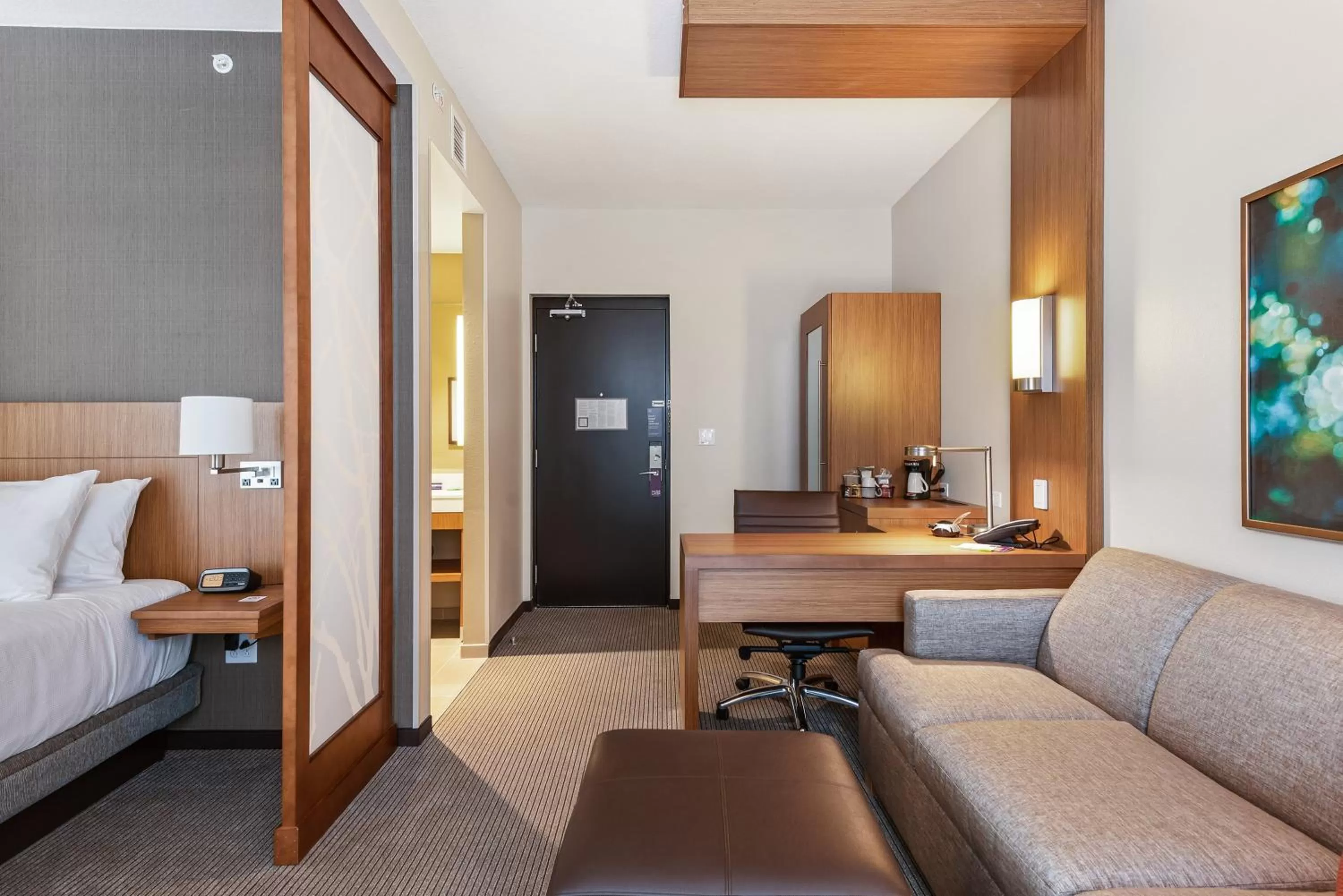 King Room with Sofa Bed in Hyatt Place Tampa/Wesley Chapel