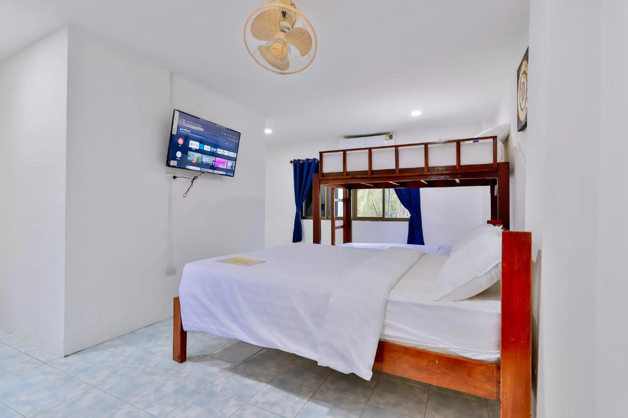 Family Studio in GP House Krabi Aonang Beach