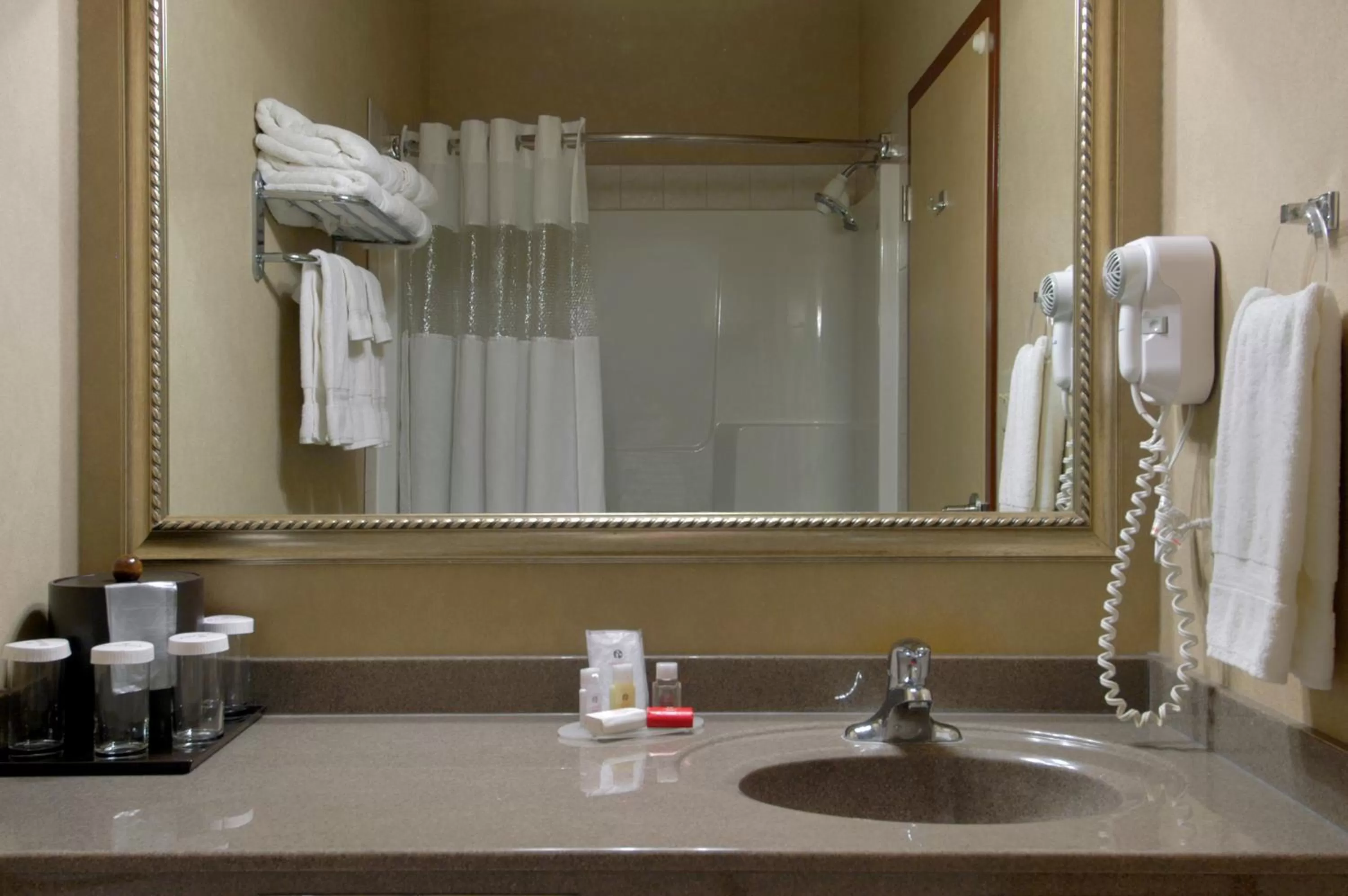 Deluxe King Suite - Non-Smoking in Ramada by Wyndham Drumheller Hotel & Suites