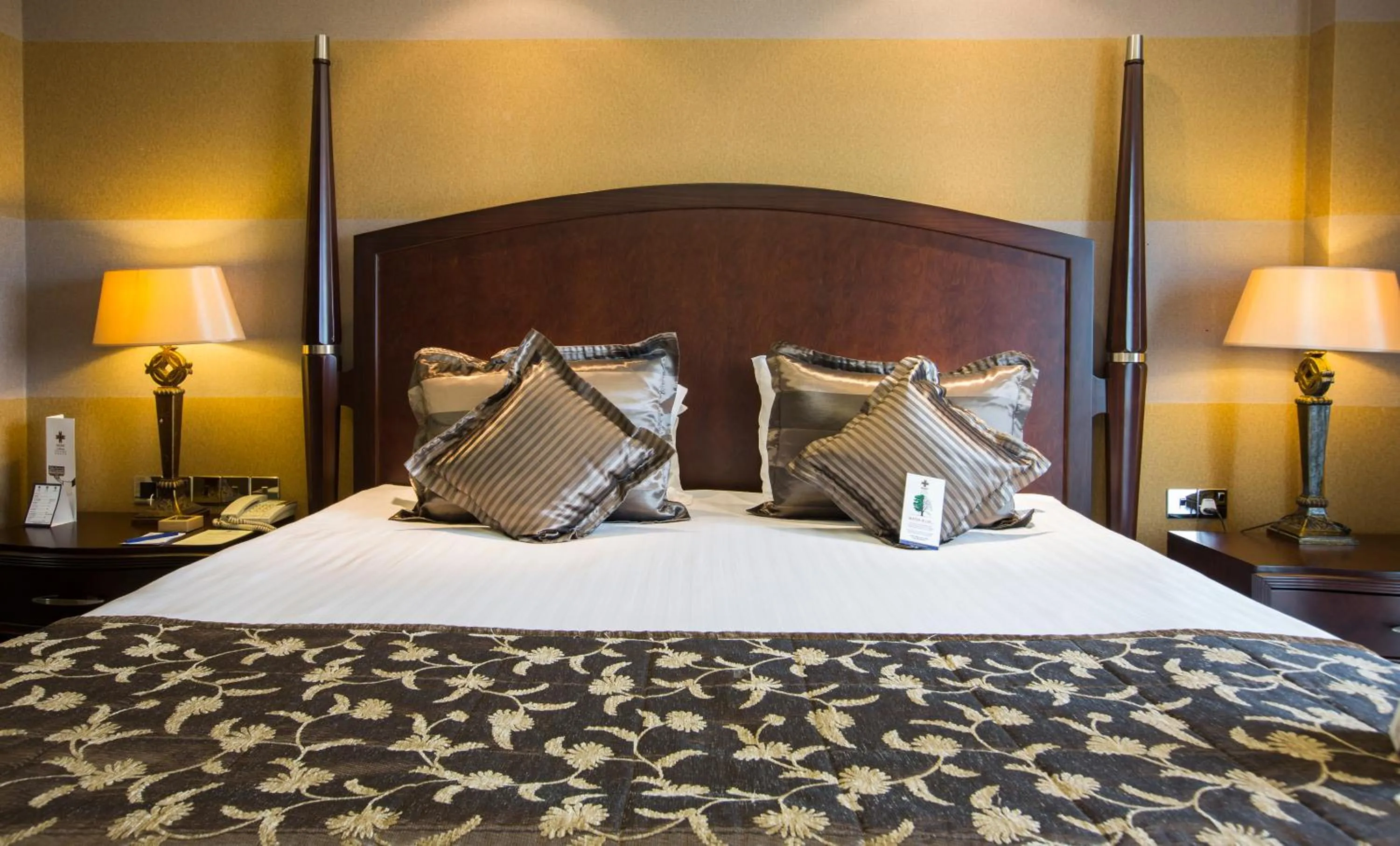 Suite Deluxe in Merit Lefkosa Hotel & Casino