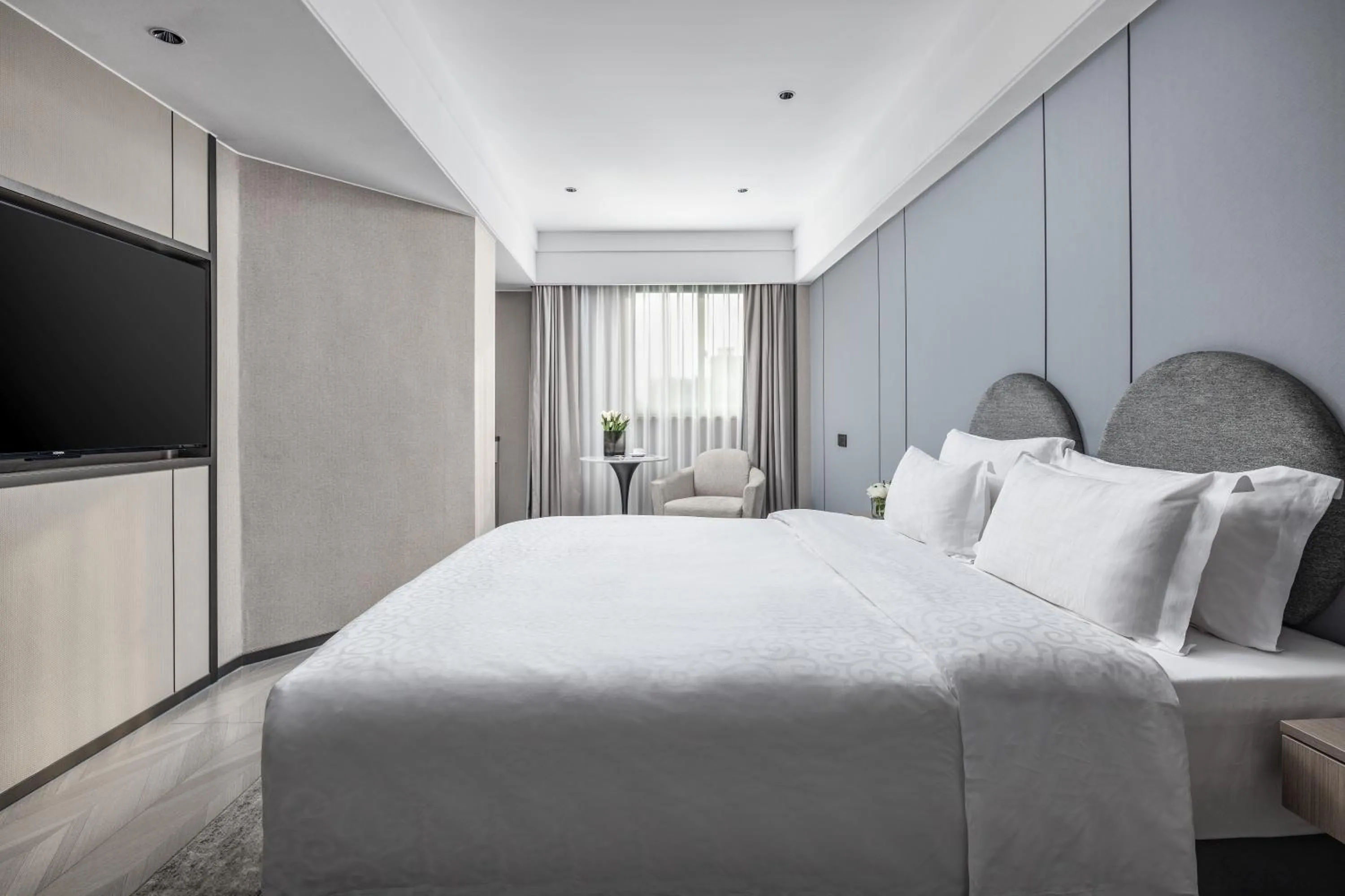 Double Room in Bali Yating Hotel