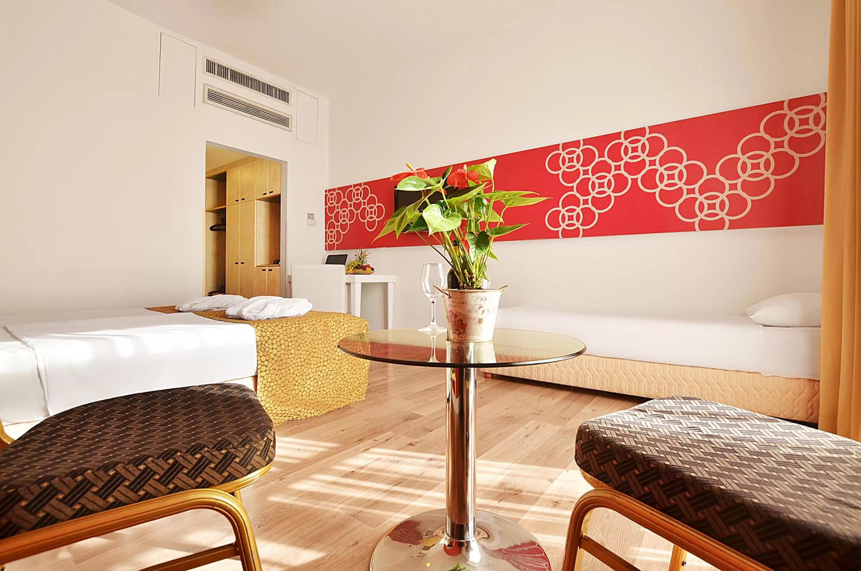 Family Room (2 Adults + 2 Children) in Ruth Daniel Residence