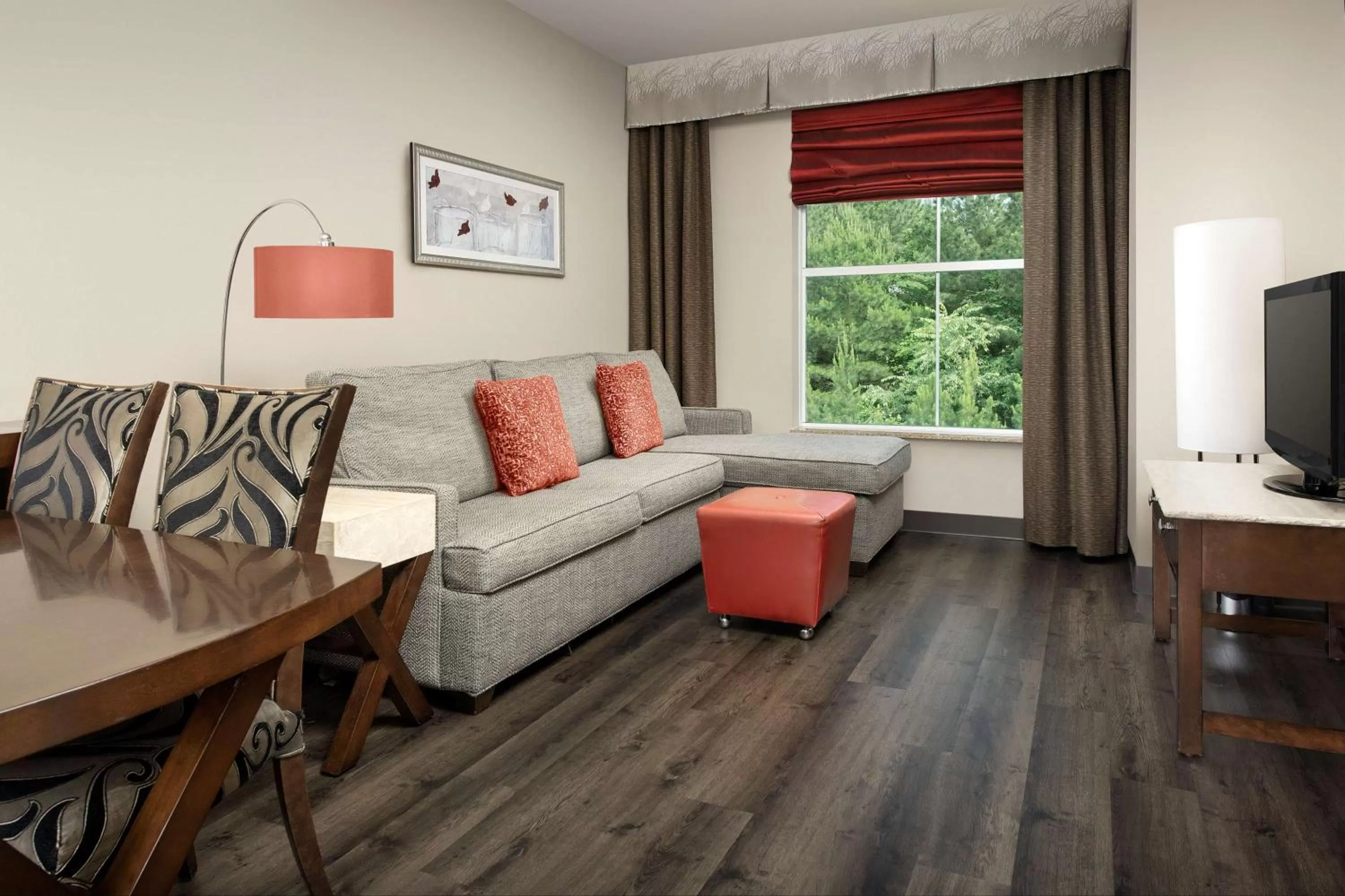 Premium Suite with Two Queen Beds - Non-Smoking in Embassy Suites by Hilton Birmingham Hoover