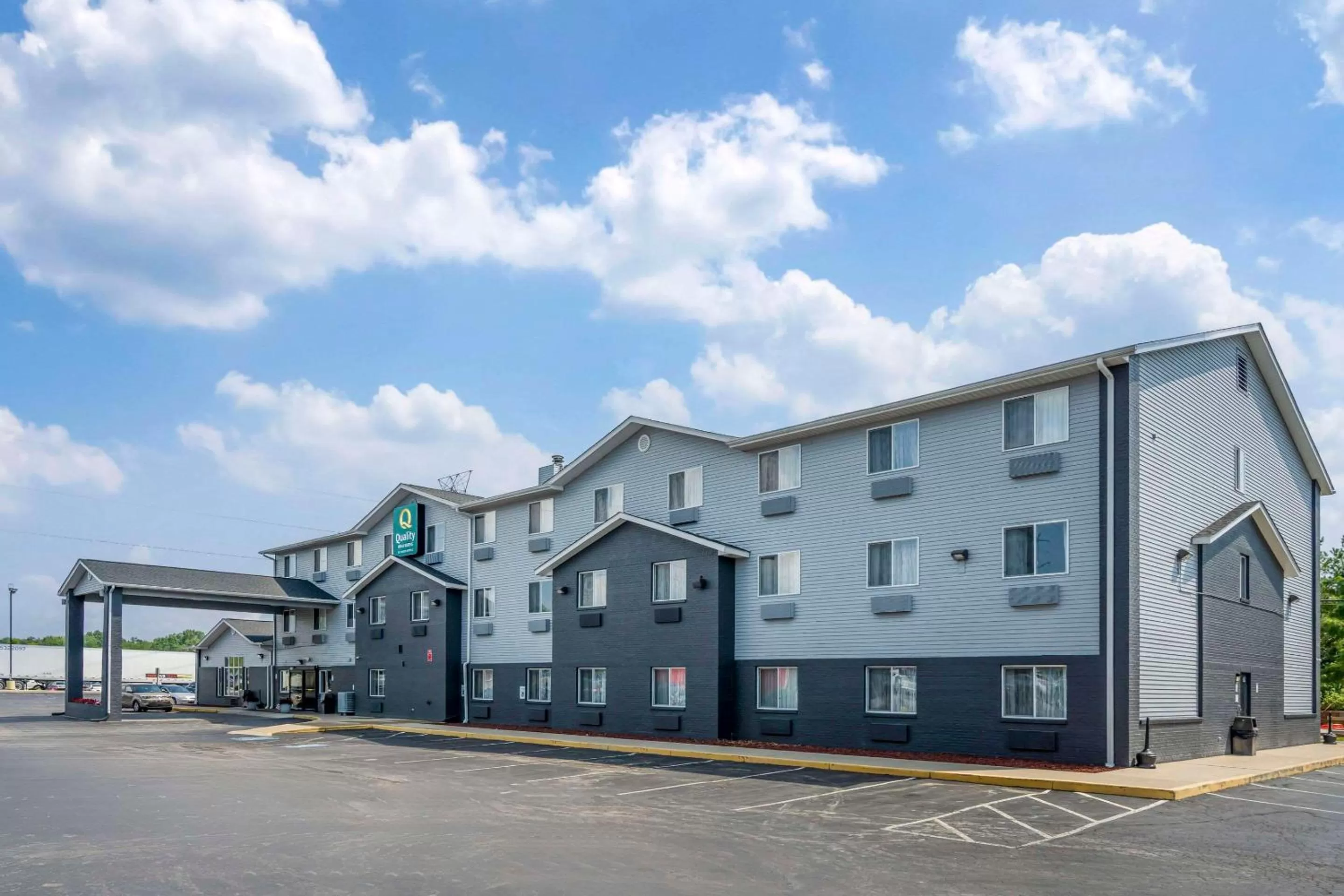 Quality Inn & Suites Delaware South
