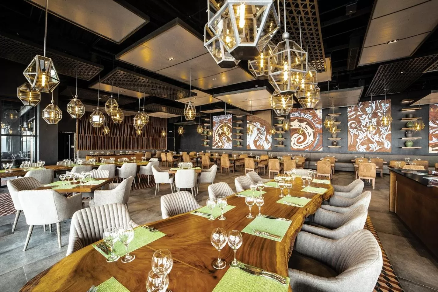 Restaurant/places to eat in Secrets Royal Beach Punta Cana - Adults Only - All Inclusive