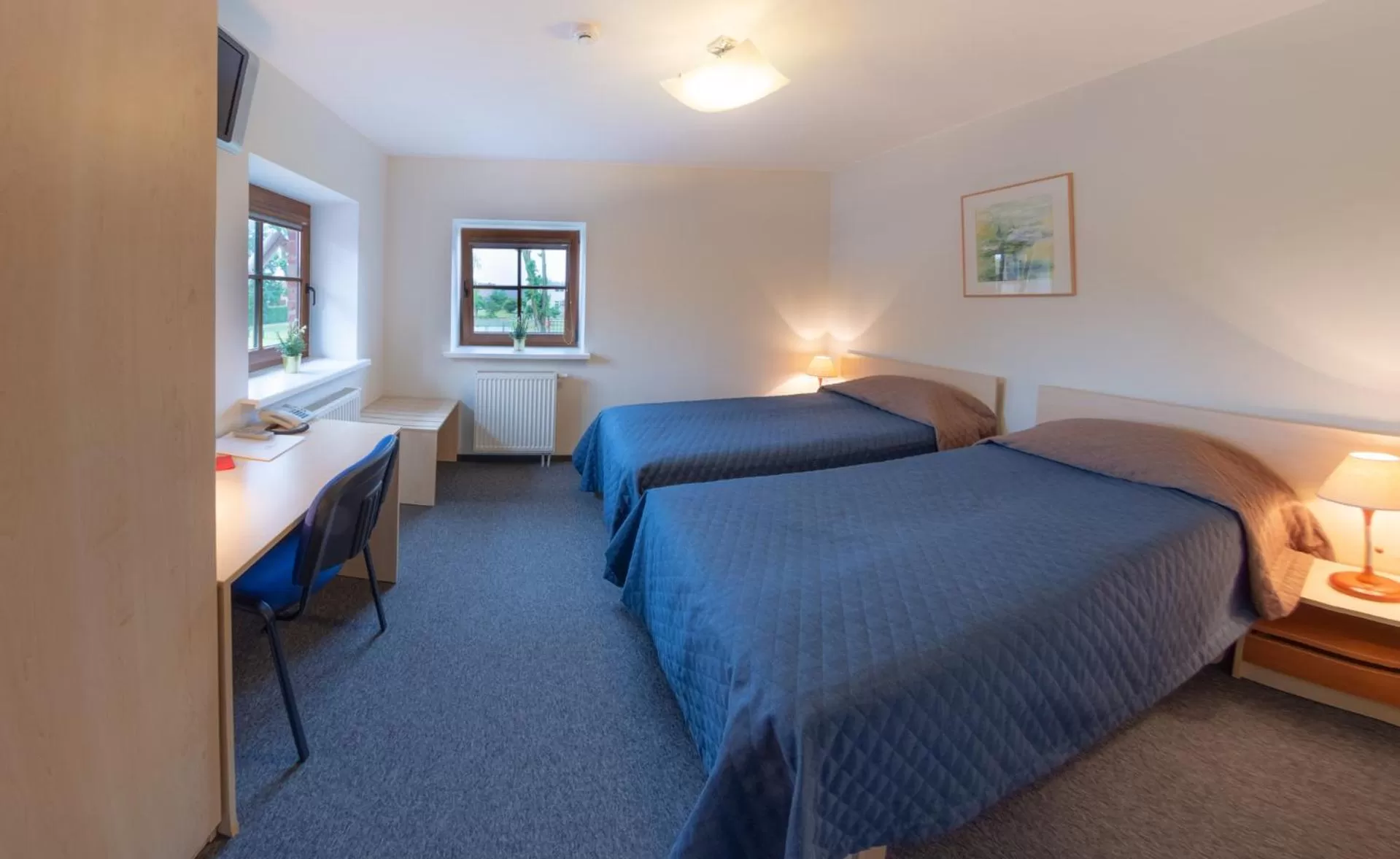 Double or Twin Room in Hotel - Bar Grafaite