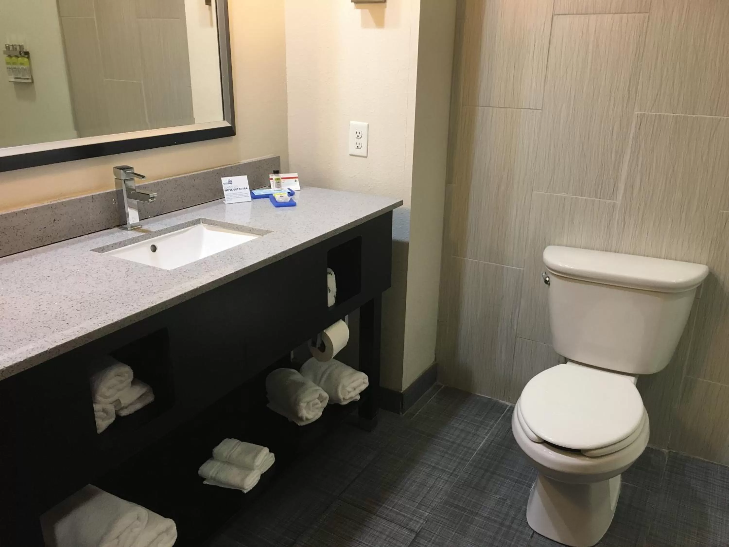 Suite with Two Double Beds - Non-Smoking in Holiday Inn Express & Suites Havelock Northwest New Bern, an IHG Hotel