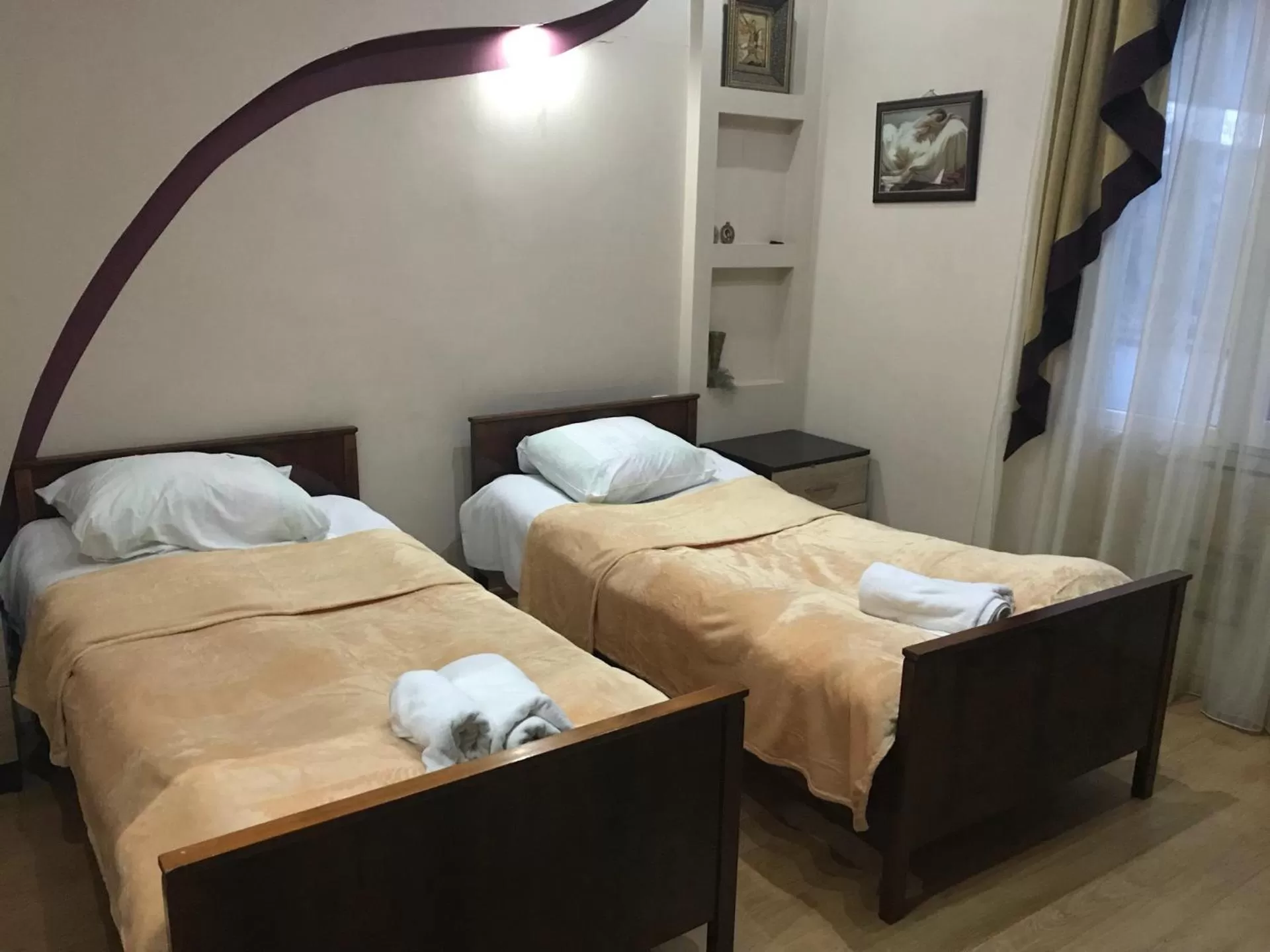 Twin Room in B&B NaBaDa
