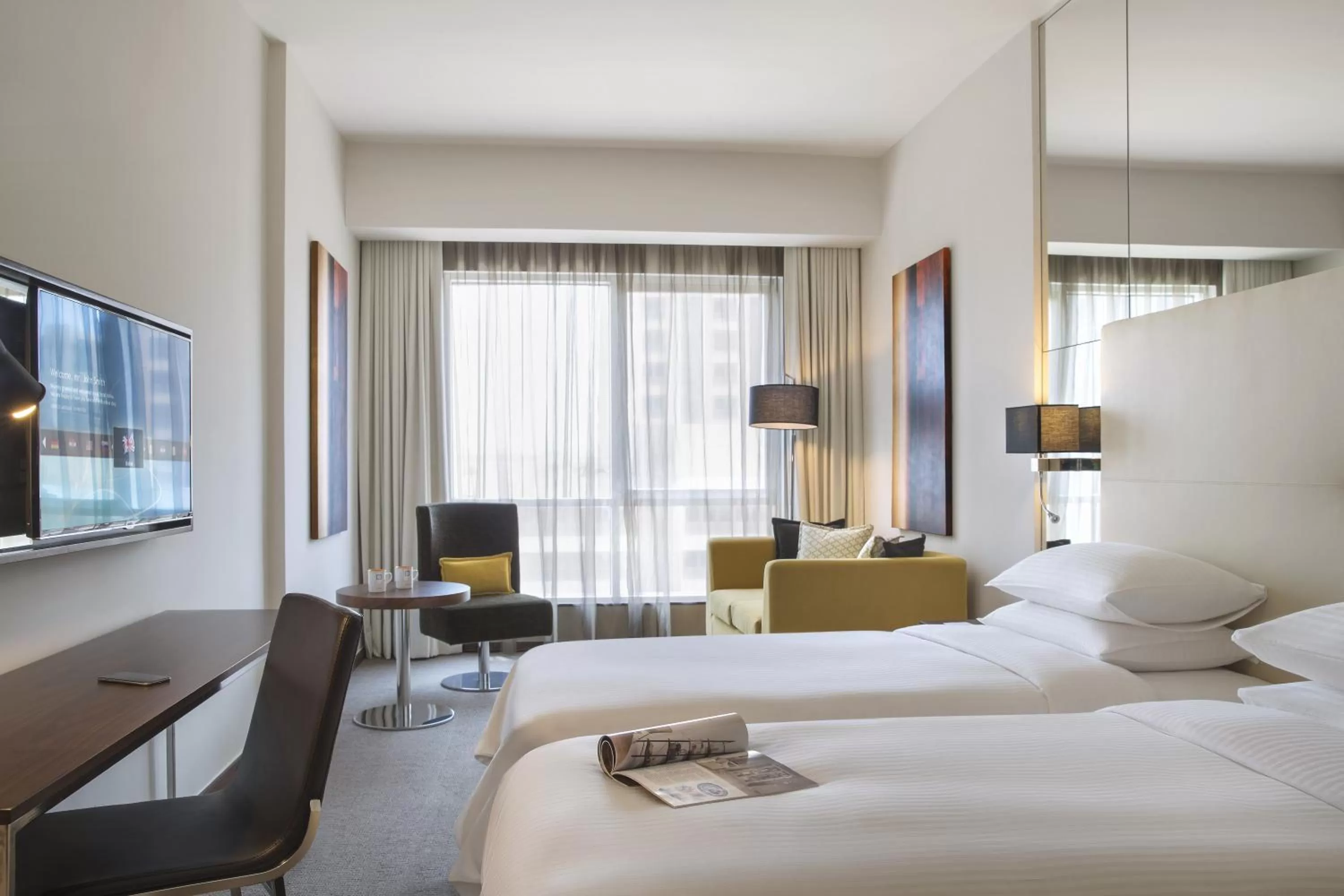 Family Room in Centro Shaheen Jeddah by Rotana