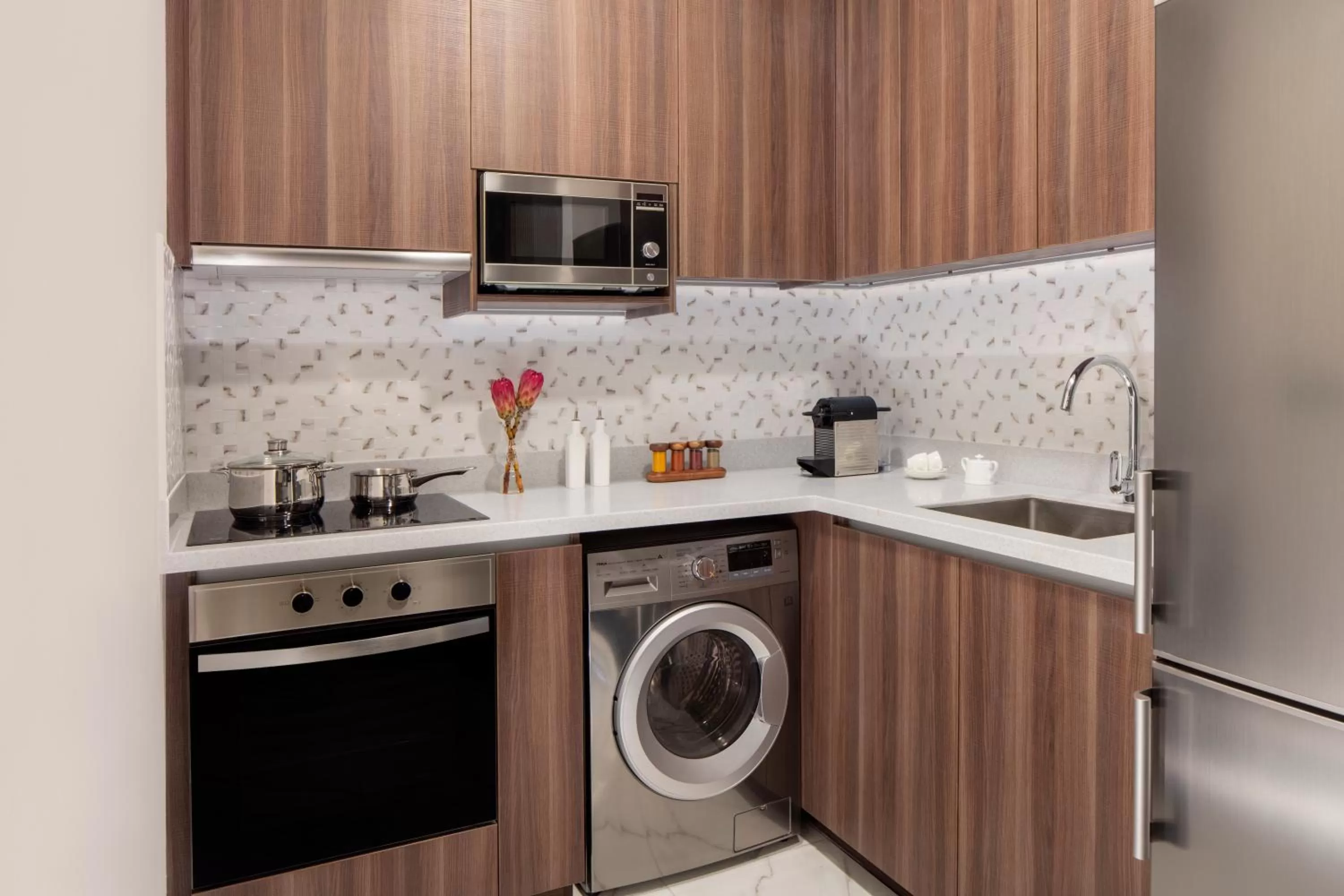 Studio City View in Avani Plus Palm View Dubai Hotel & Suites