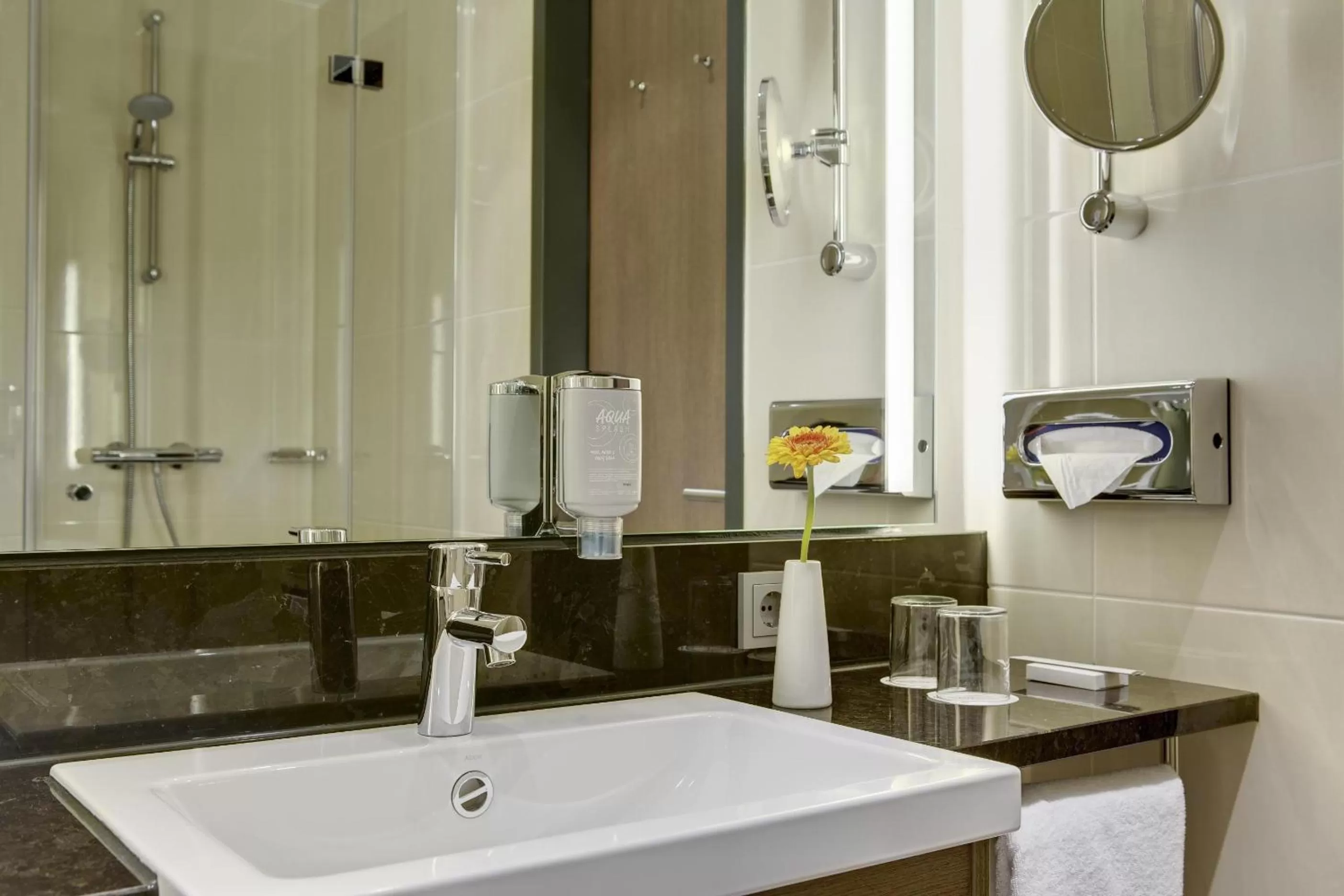 Studio in IntercityHotel Leipzig