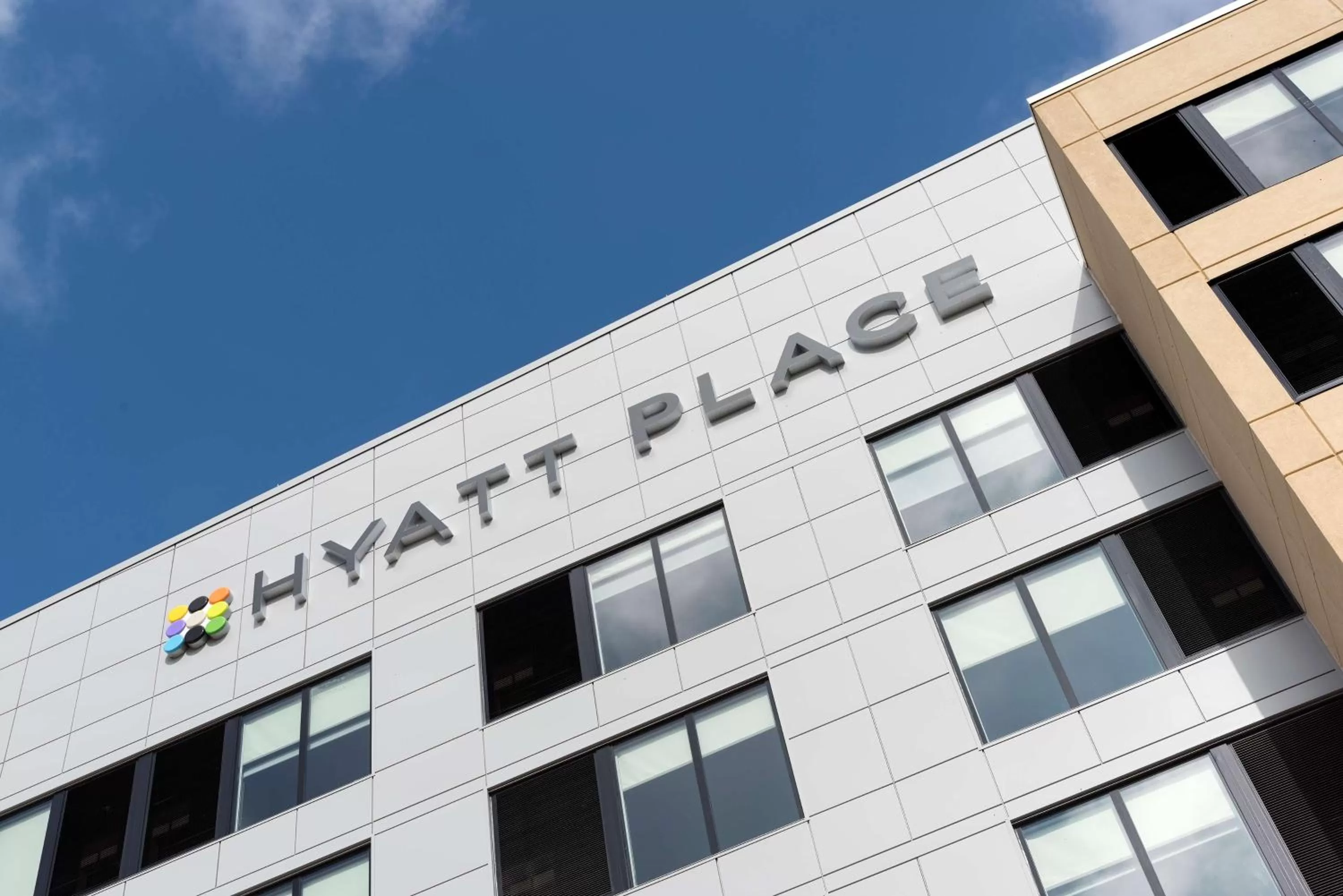 Property building in Hyatt Place Ann Arbor
