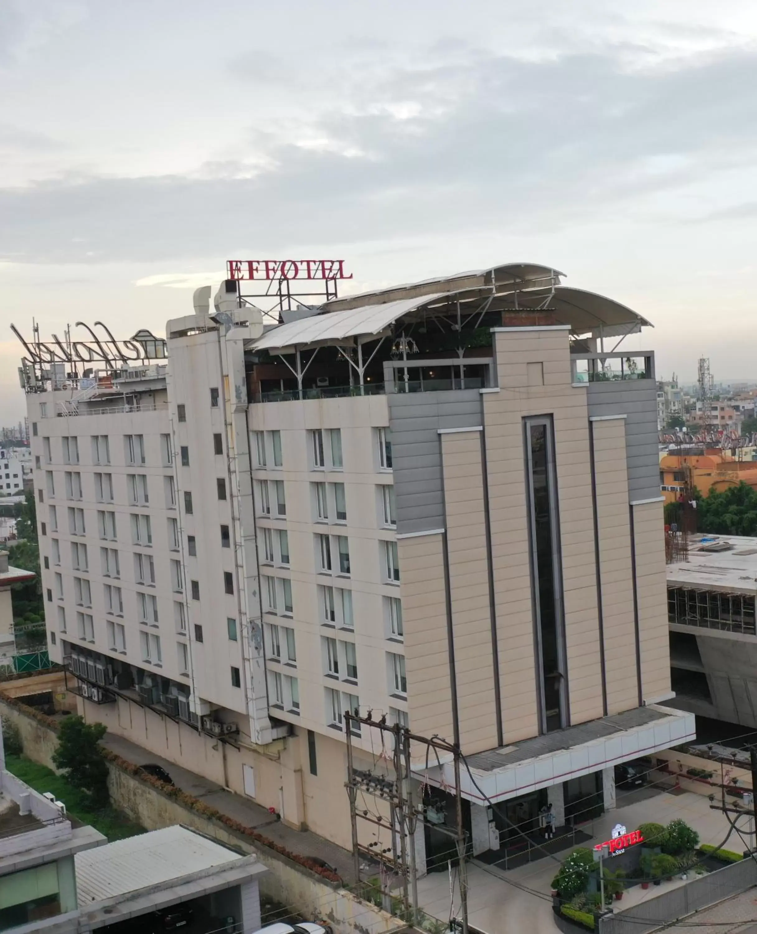 Effotel By Sayaji Indore Effotel By Sayaji Indore
