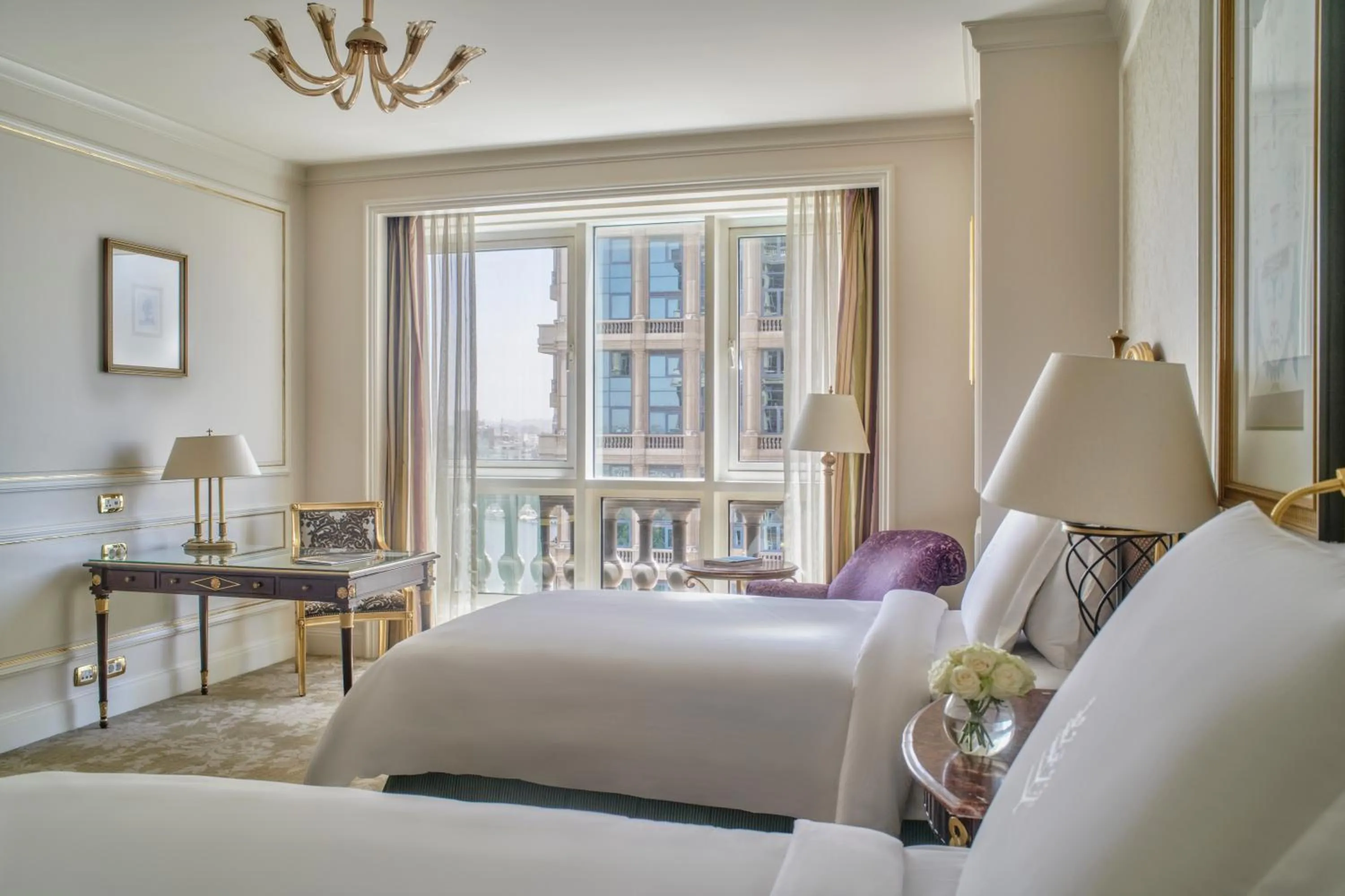 Deluxe Room - 2 Twin Beds in Four Seasons Cairo At The First Residence