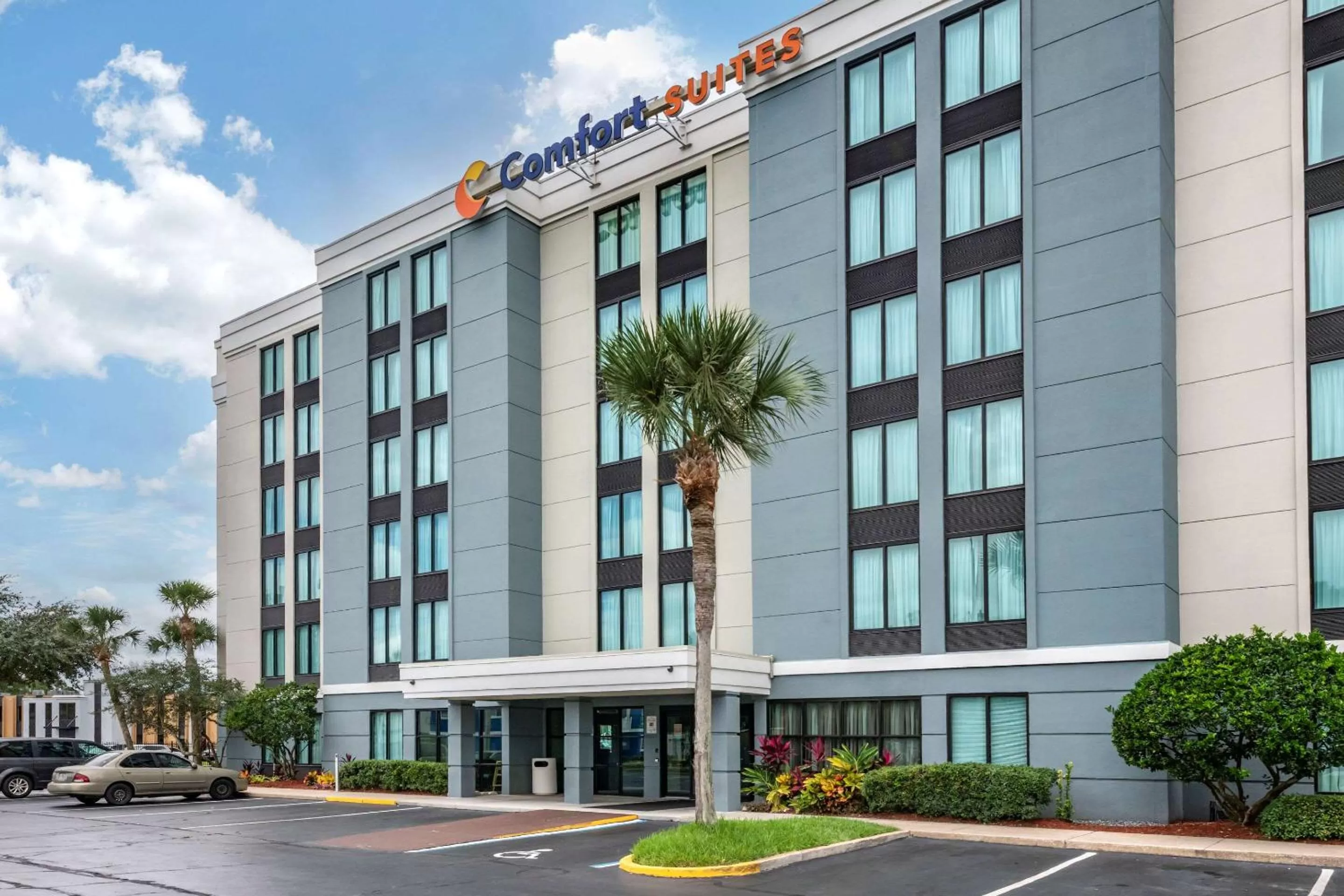 Comfort Suites Baymeadows Near Butler Blvd
