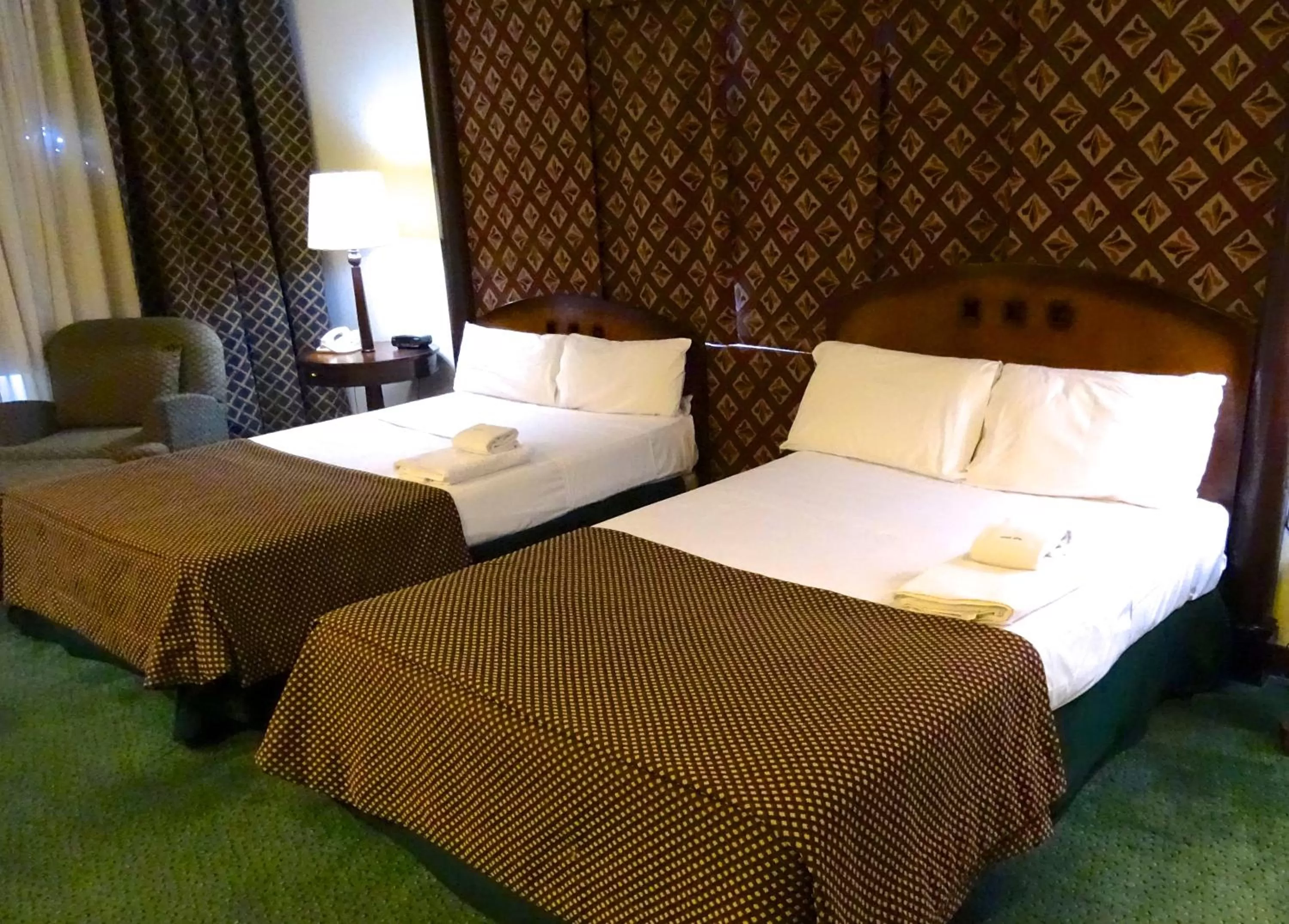 Family Room (2 Adults + 2 Children) in Abasto Hotel