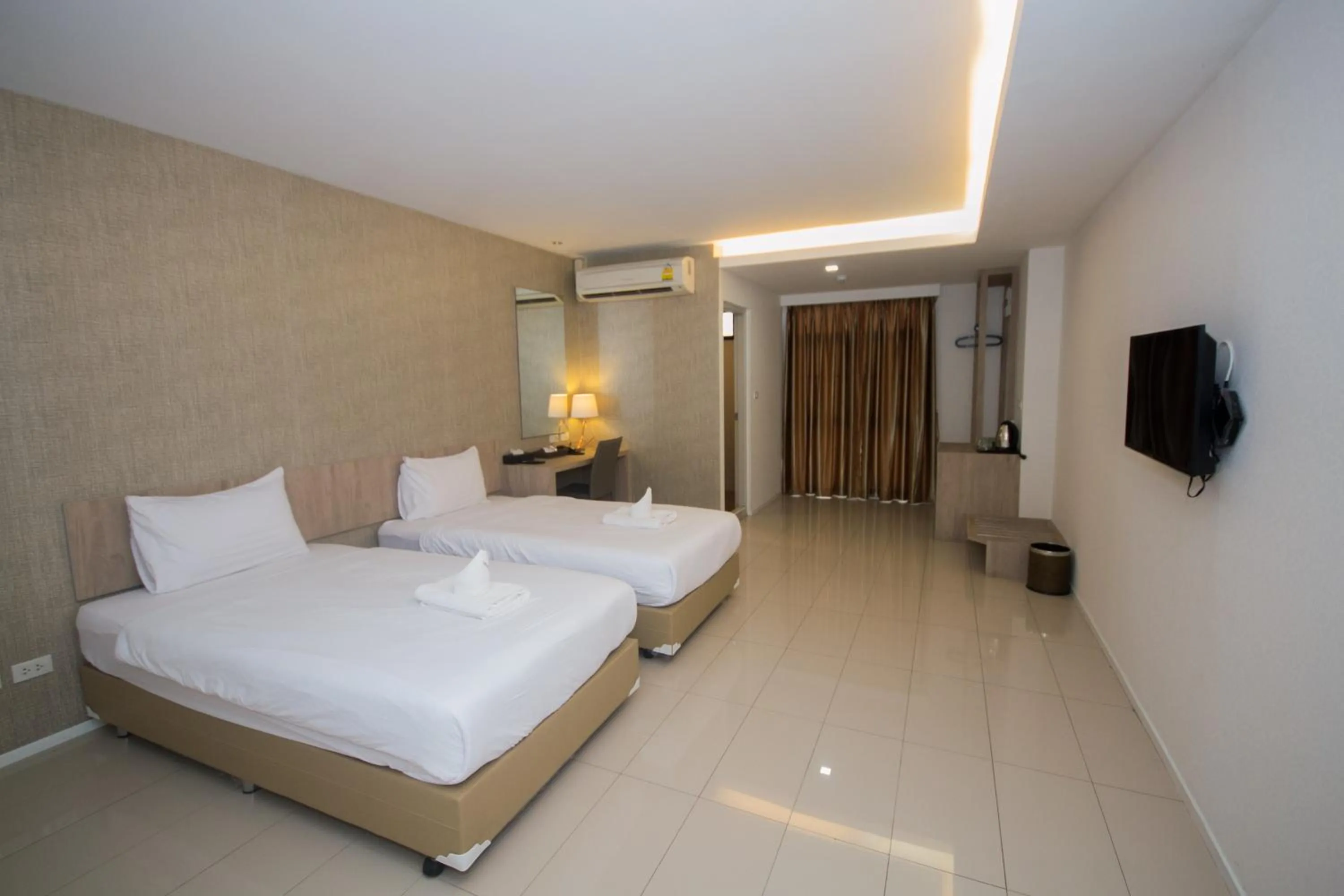 Standard Double or Twin Room in Villa Baron SHA PLUS