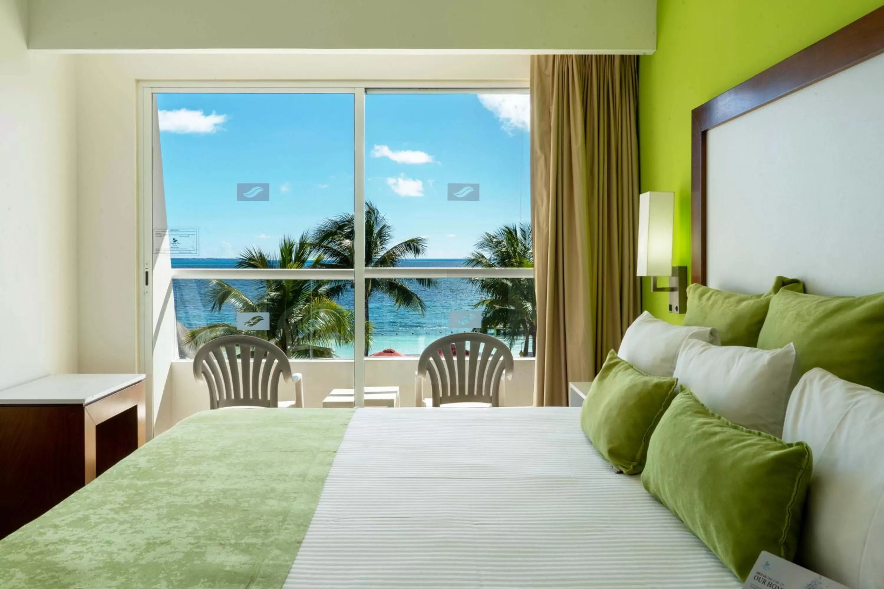 Master Suite in Cancun Bay All Inclusive Hotel