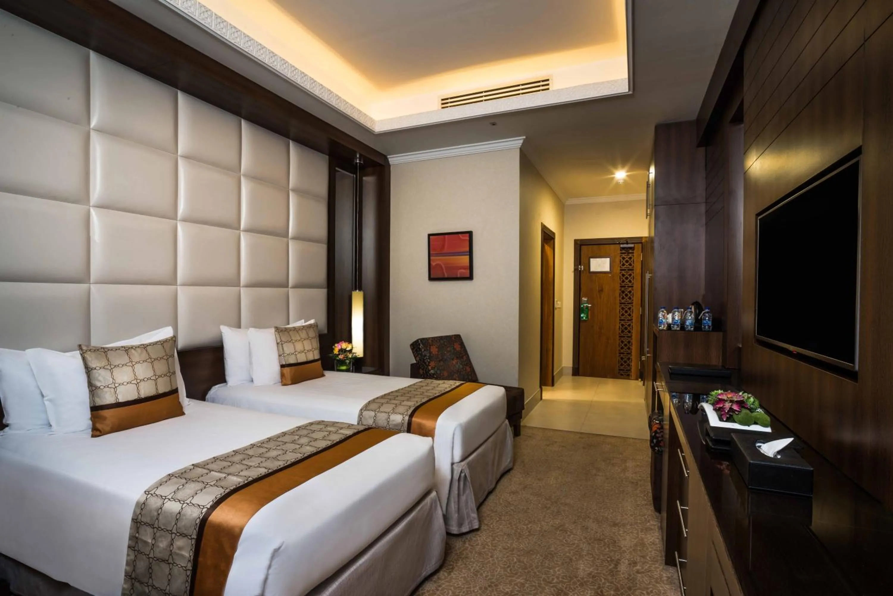 Standard Twin Room in Gloria Inn Riyadh