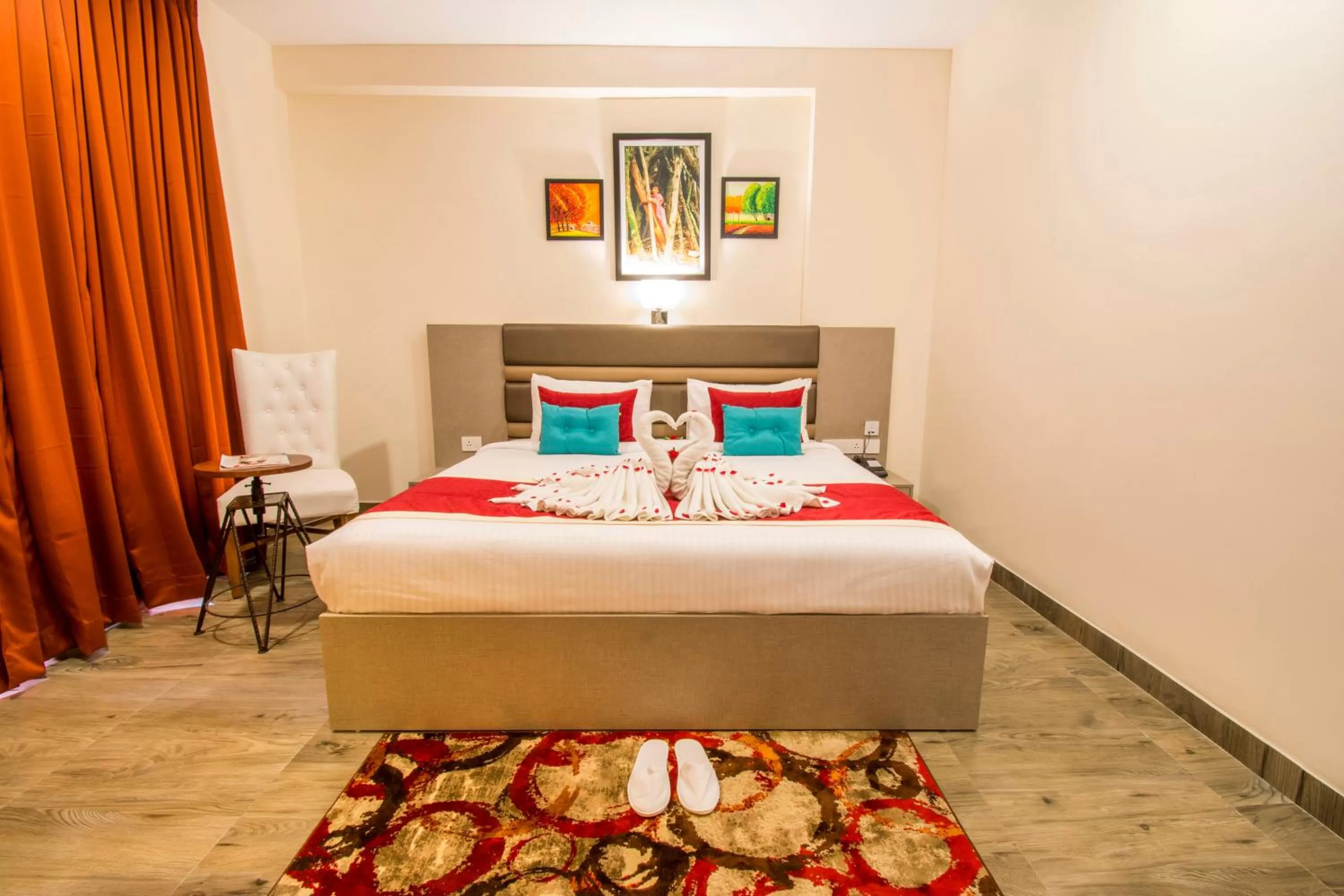 Standard Single Room - single occupancy in Mantris Hotel