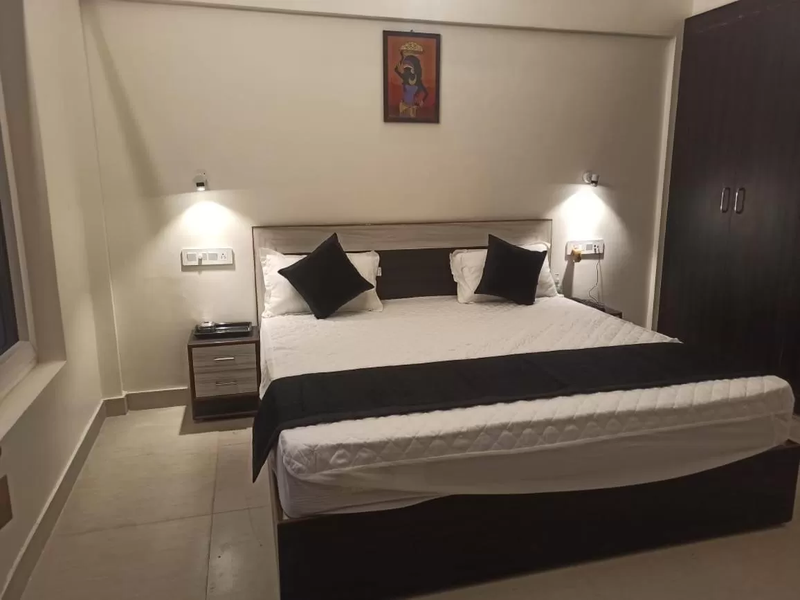 Double Room with Mountain View in Kyarki Resort