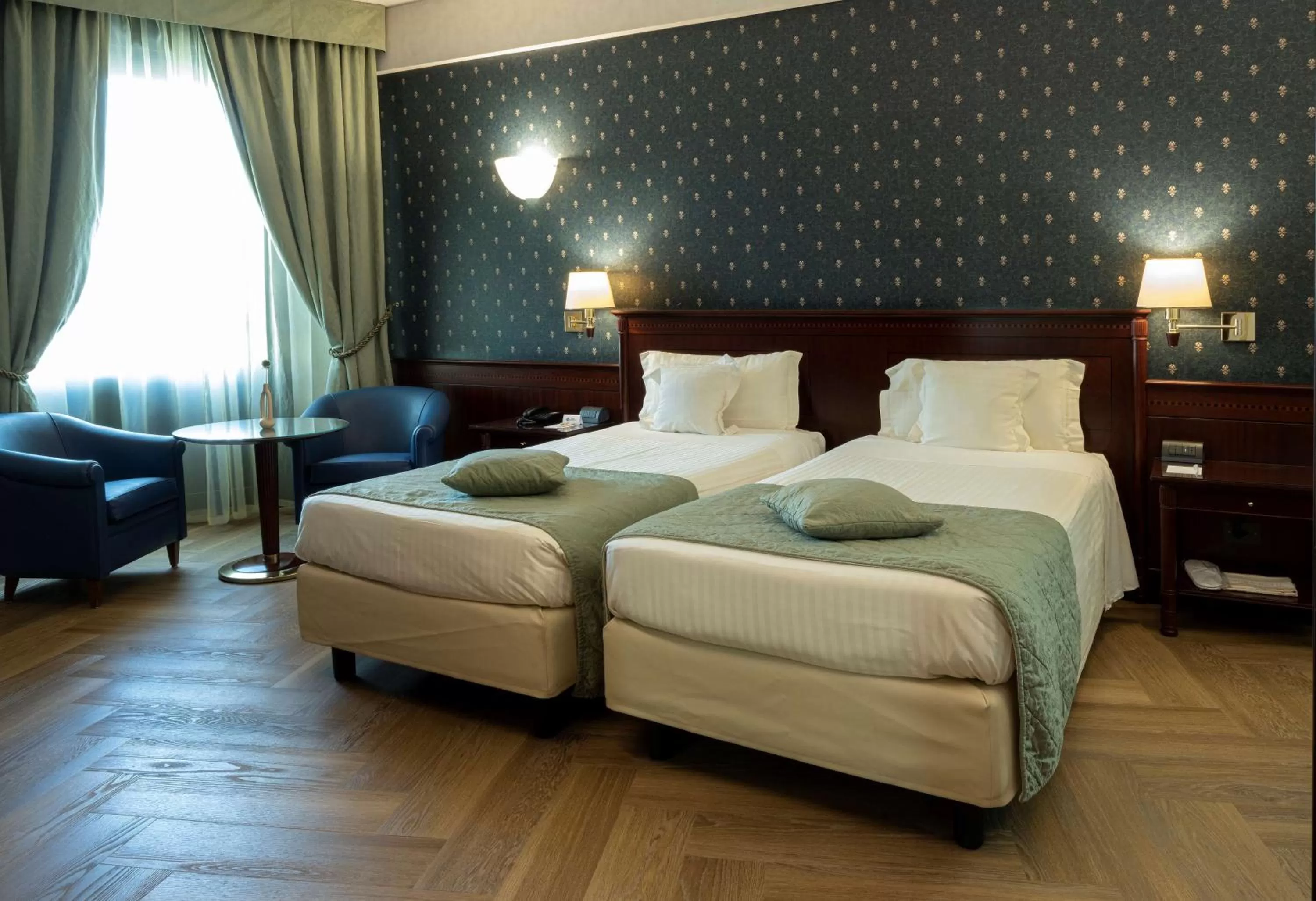 Superior King Room in c-hotels Concorde