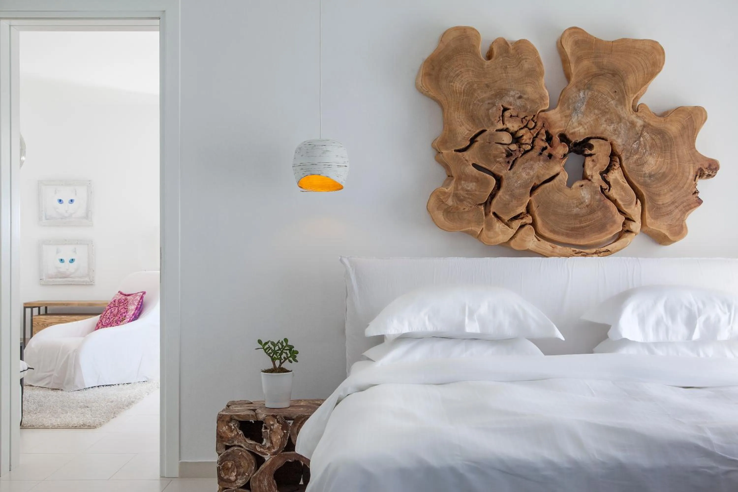 Elegant Villa with Private Pool (2 Adults) in Myconian Villa Collection - Preferred Hotels & Resorts