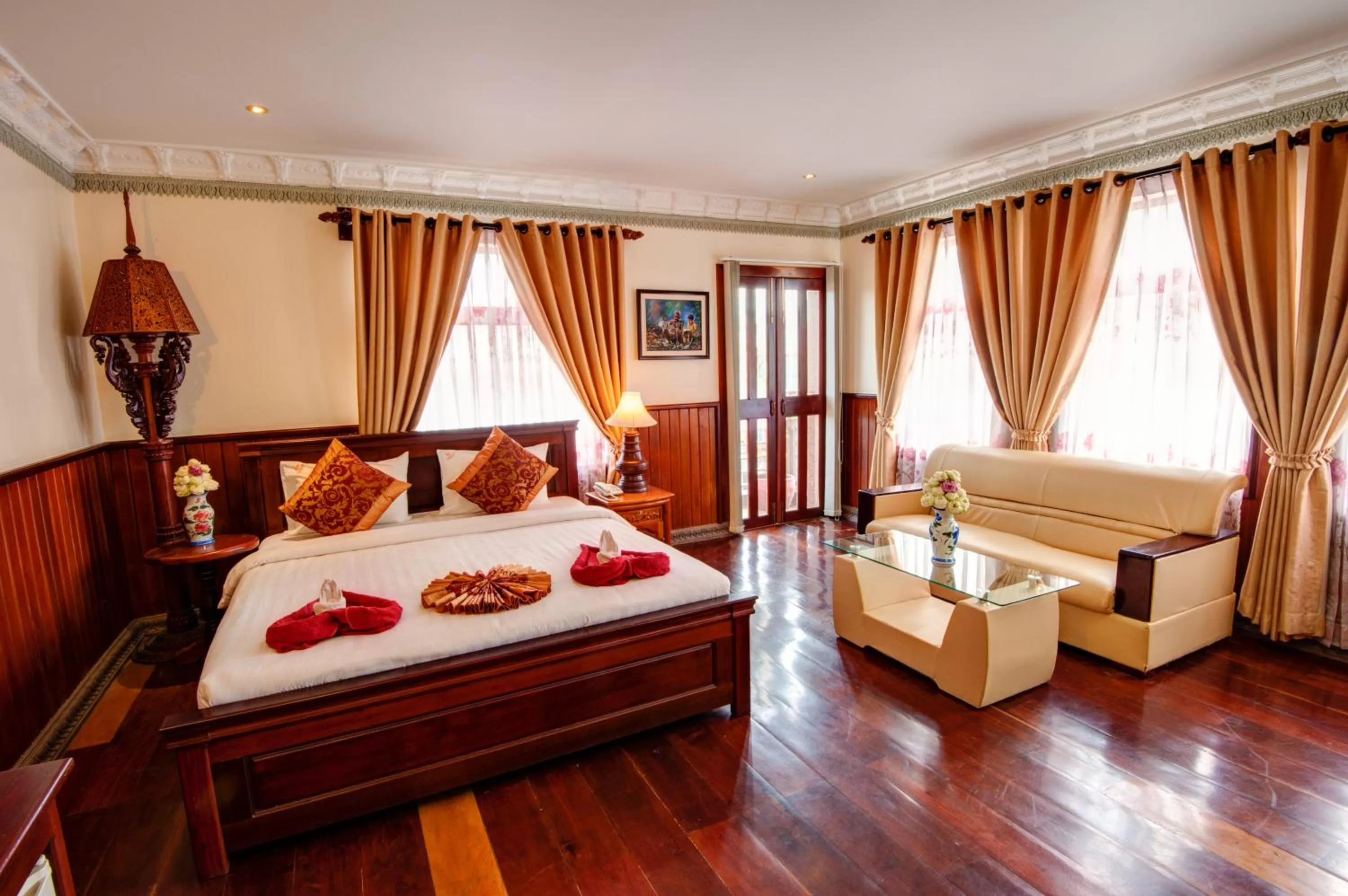 Premier Double Room in Okay Boutique Hotel