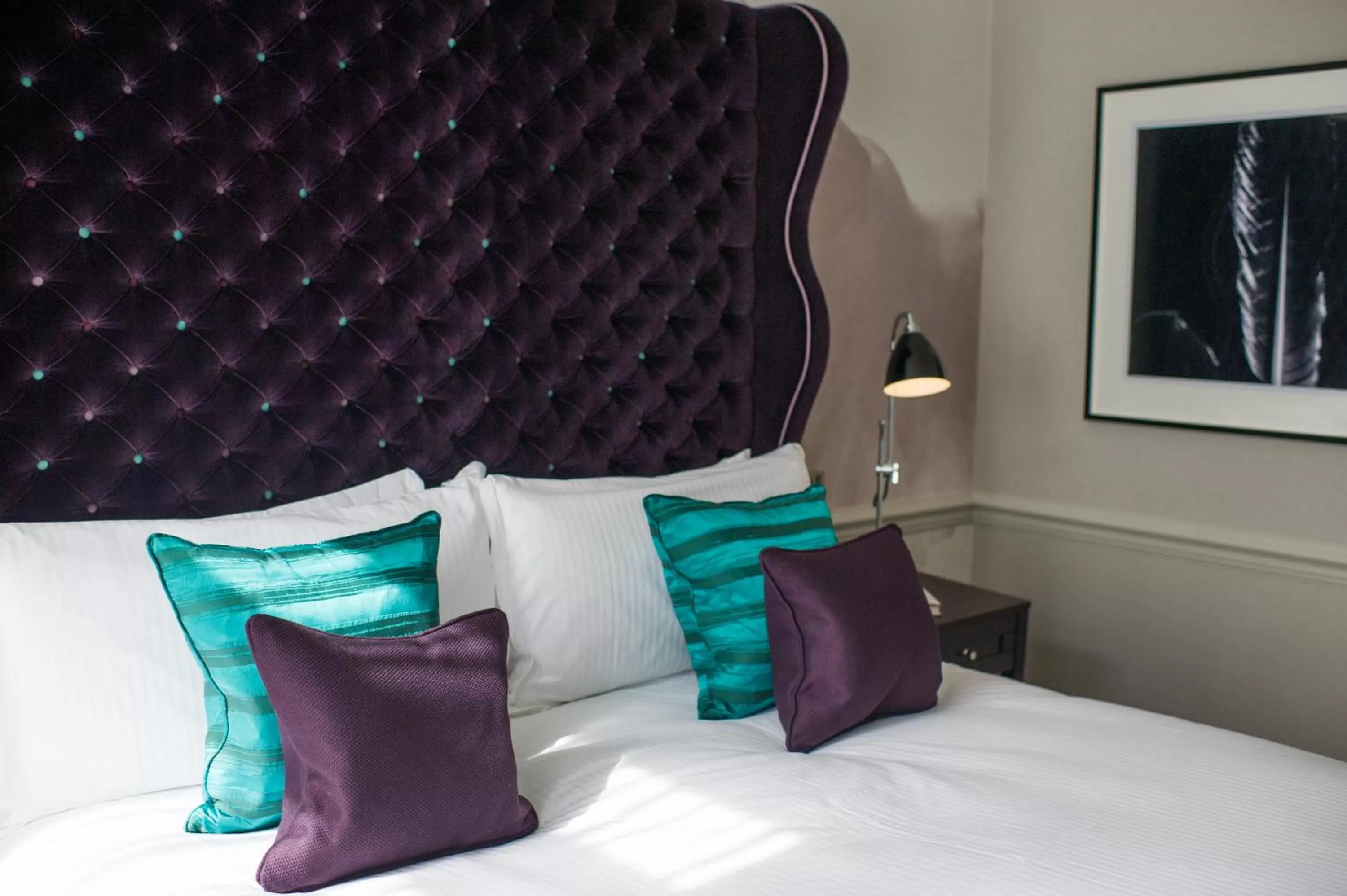 Deluxe Double Room in The Ampersand Hotel - Small Luxury Hotels of the World