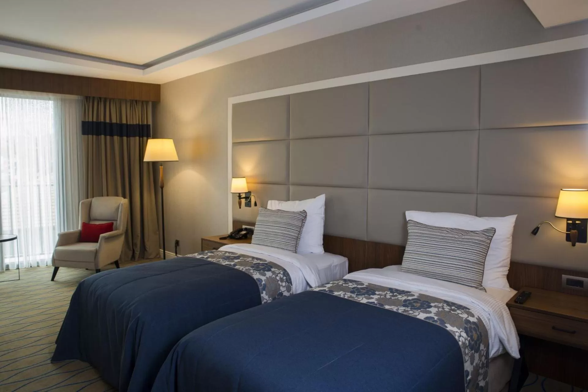 Superior King Room - single occupancy - Smoking in Ramada by Wyndham Sakarya Hendek